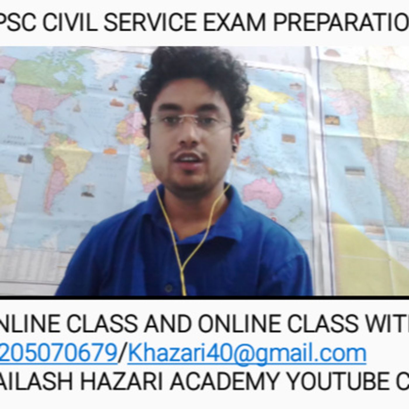 KAILASH HAZARI IAS ACADEMY /ADMINISTRATIVE CONSULTANT SERVICE (WORLDWIDE)