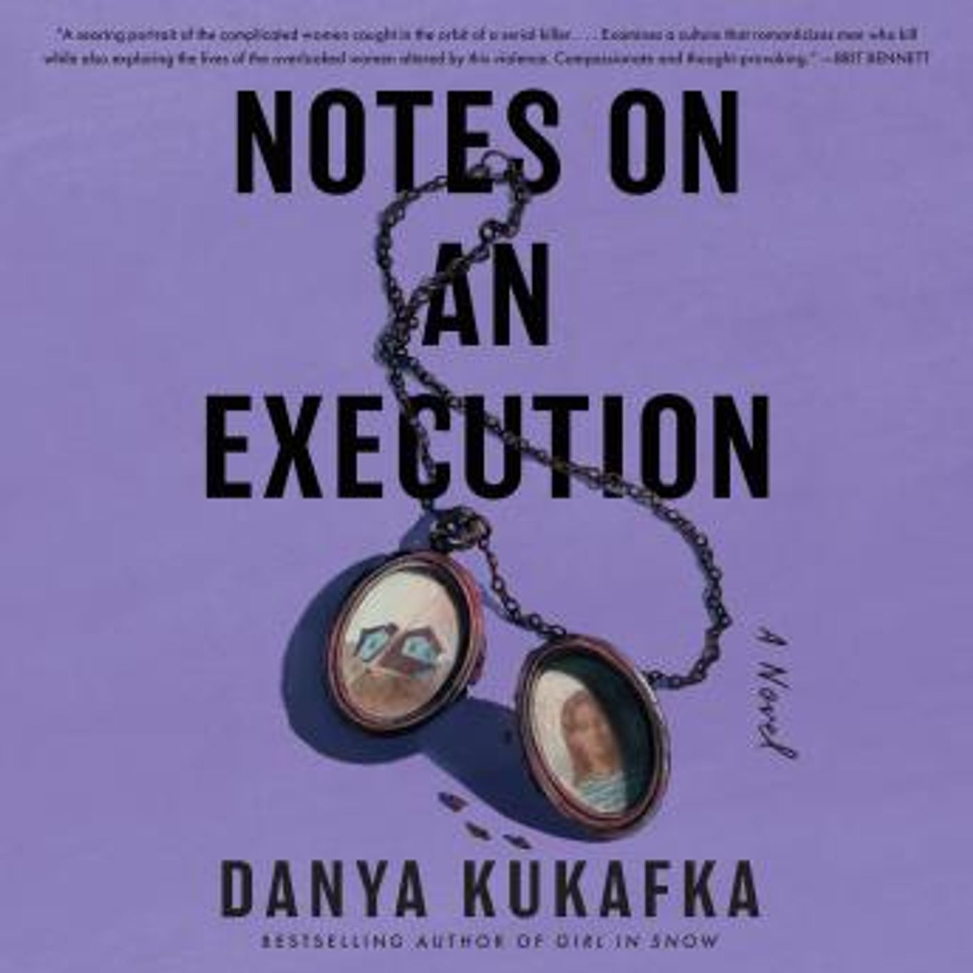Notes on an Execution: A Novel by Danya Kukafka episode artwork