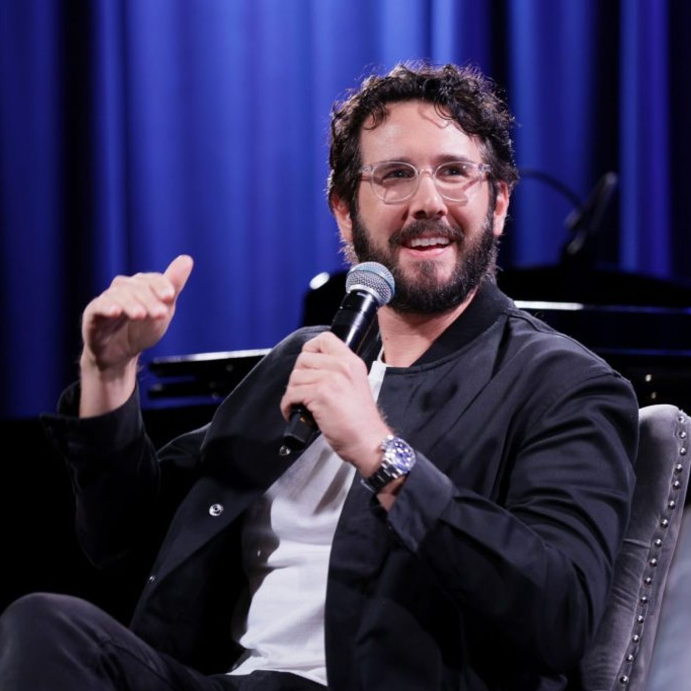 Josh Groban’s Find Your Light Benefit Concert Will Honor This Famed Trumpeter & Include a Performance by a Boy Bander