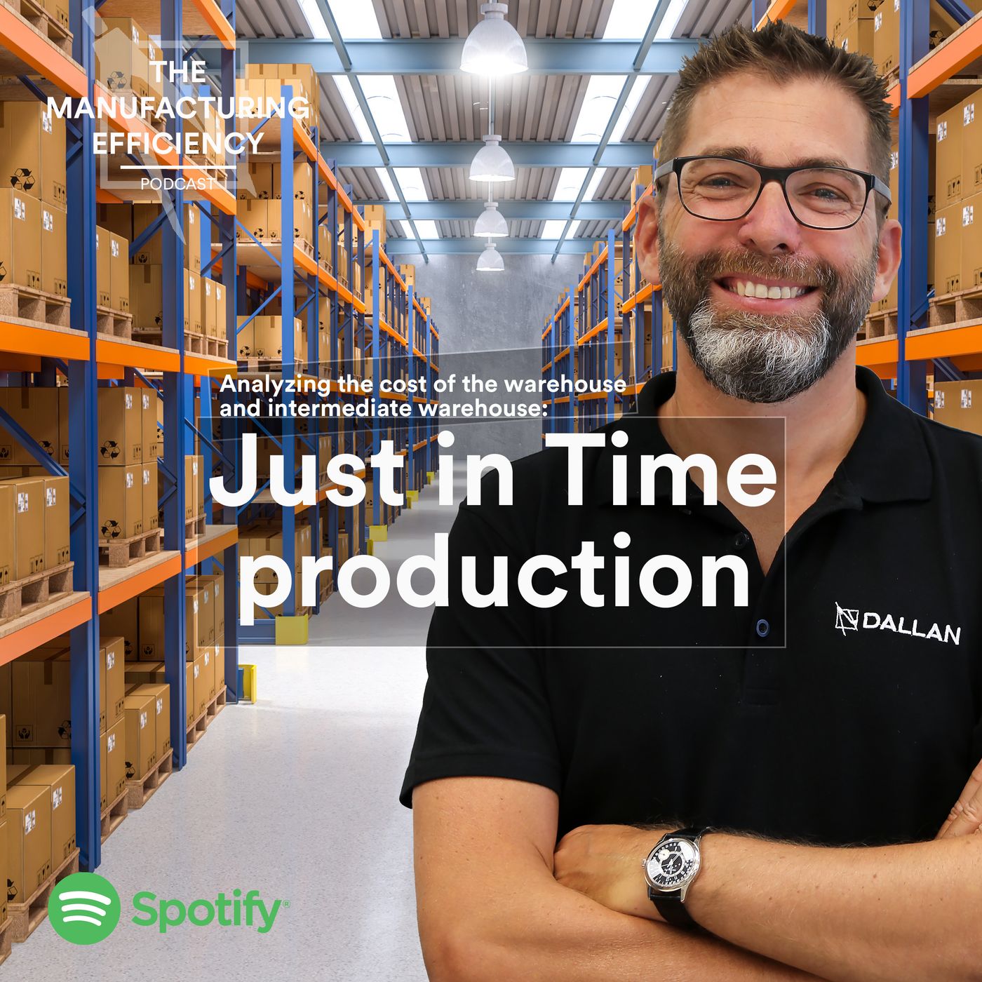 The Manufacturing Efficiency Podcast