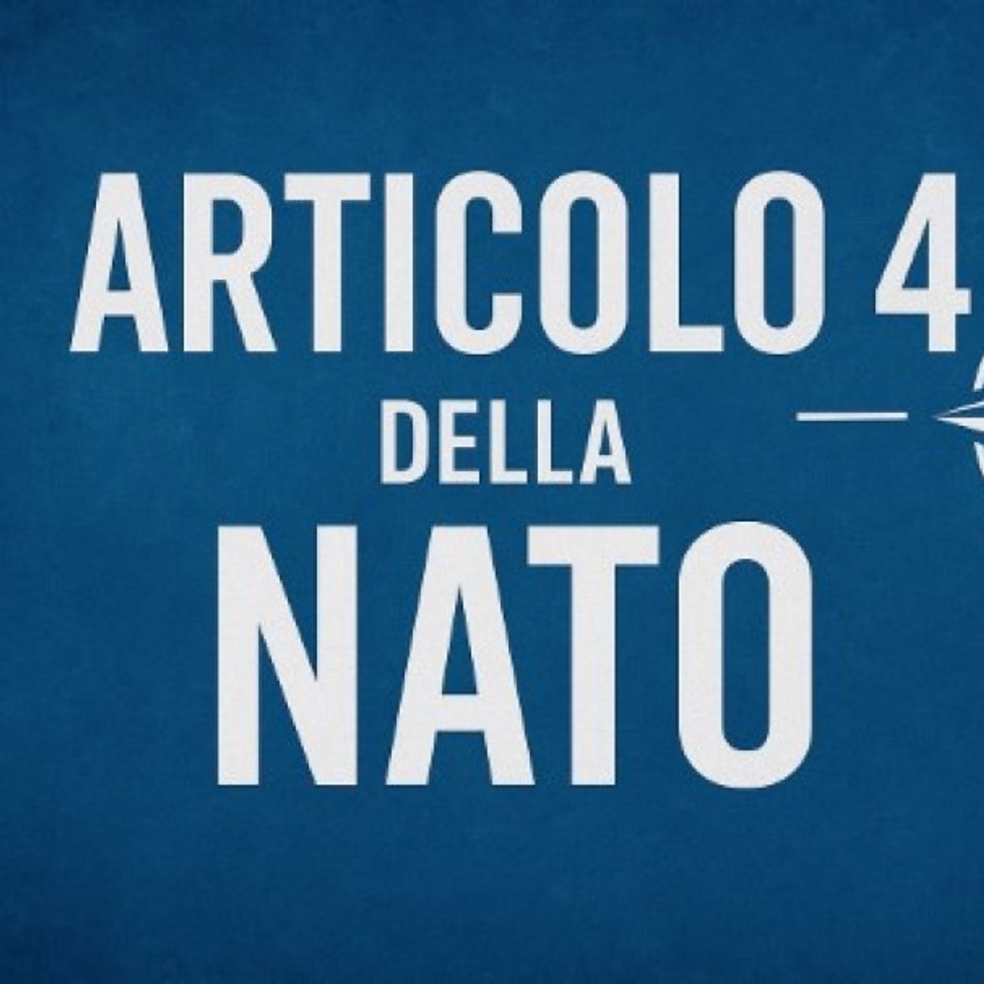 Cos'è l'articolo 4 della NATO: la clausola di difesa che torna a far paura episode artwork