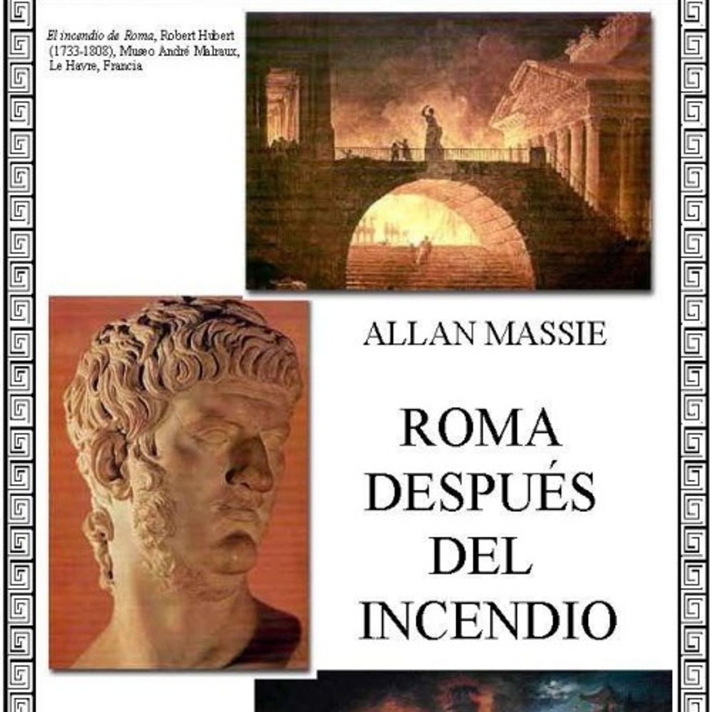(Resumen) Roma despues del incendio - Allan Massie