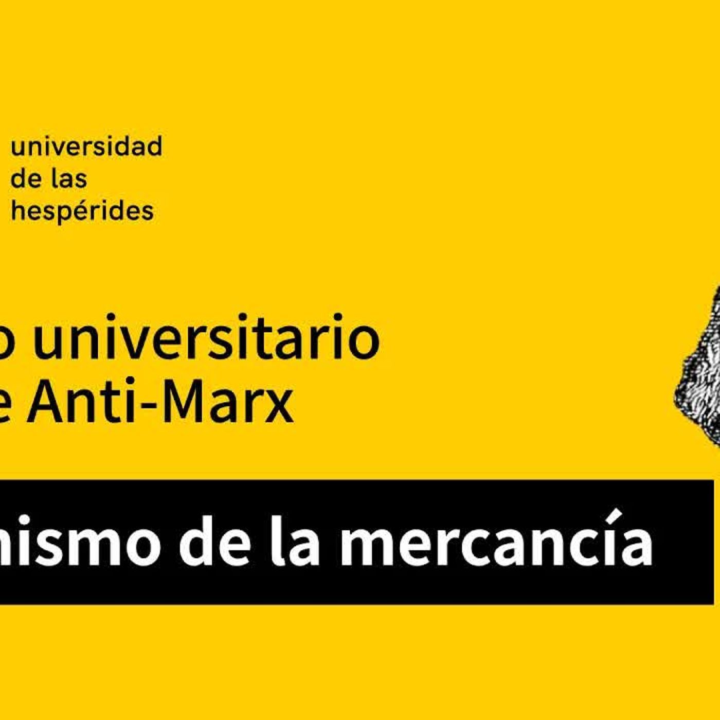 El fetichismo de la mercancía episode artwork
