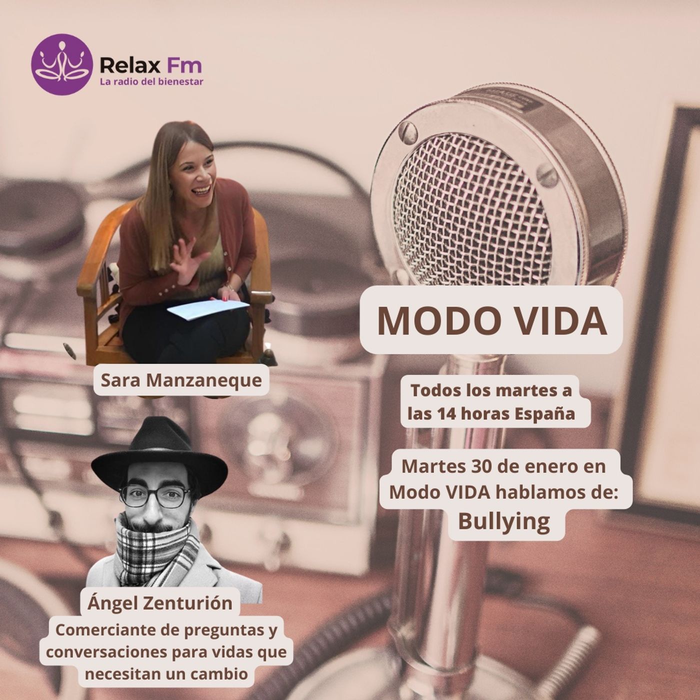 Superando el Bullying: Testimonio de Resiliencia y Prevención con Ángel Zenturión