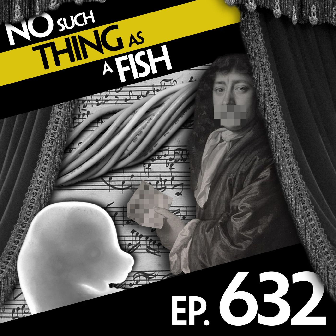 No Such Thing As Anti-Drone Sharks episode artwork