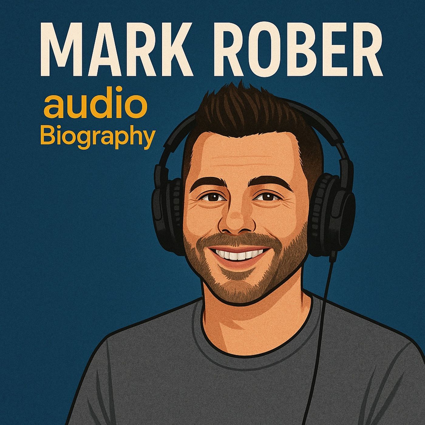 Mark Rober  - Audio Biography