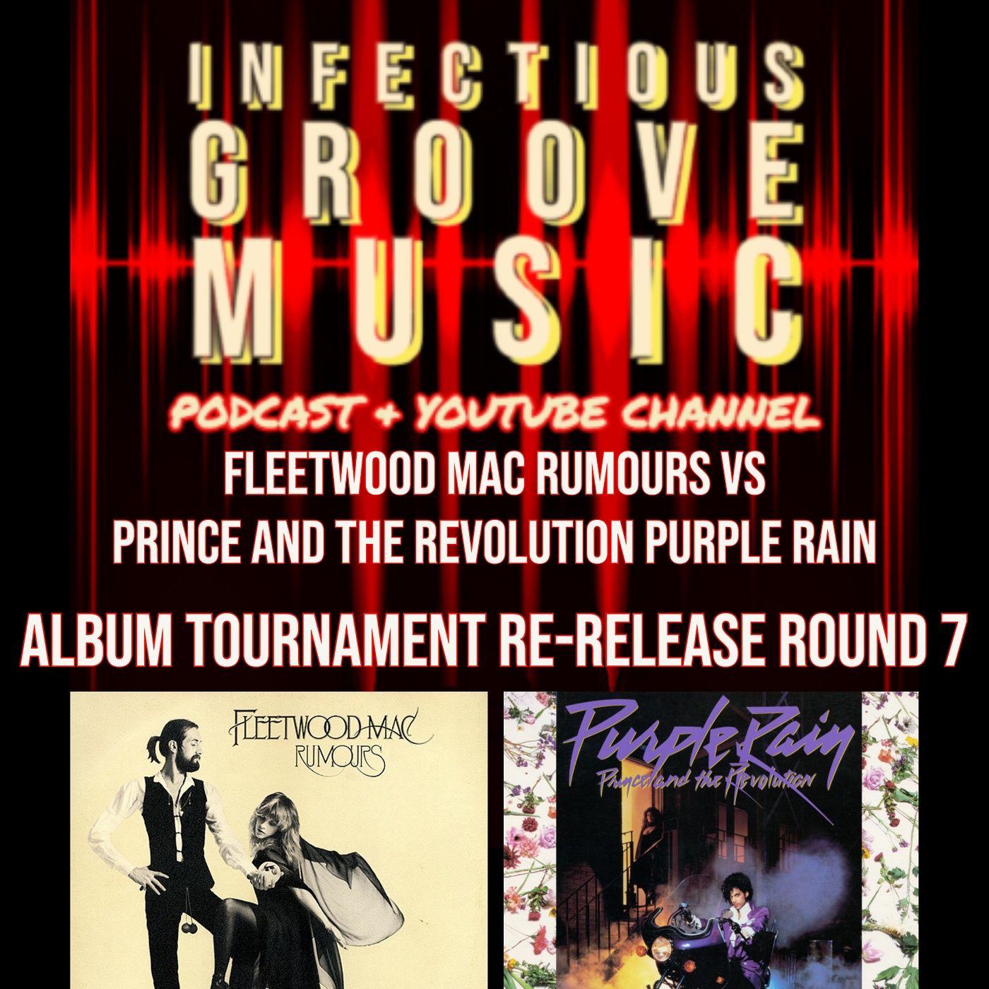 Infectious Groove Podcast