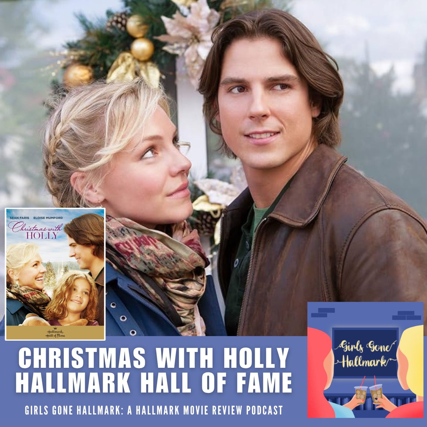 Christmas with Holly (Hallmark Hall of Fame) episode artwork