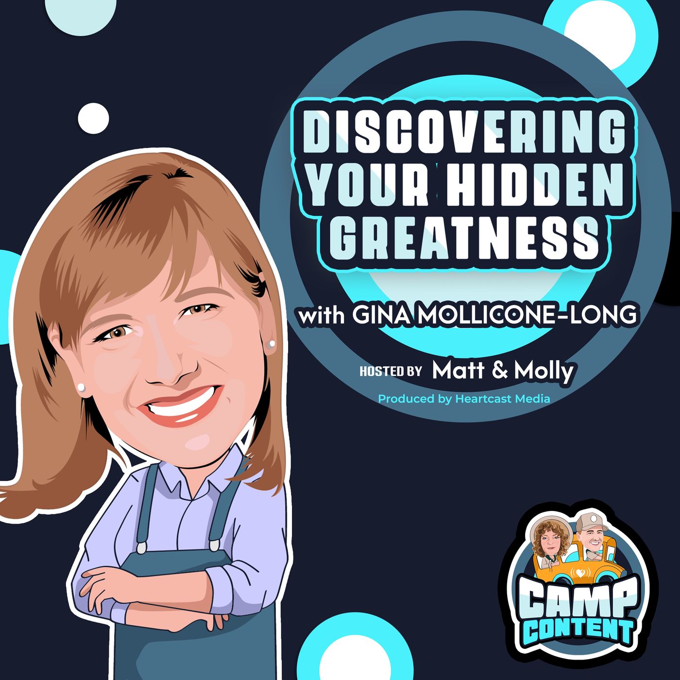 How NLP and Hypnosis Can Unlock Your Full Potential with Gina Mollicone-Long