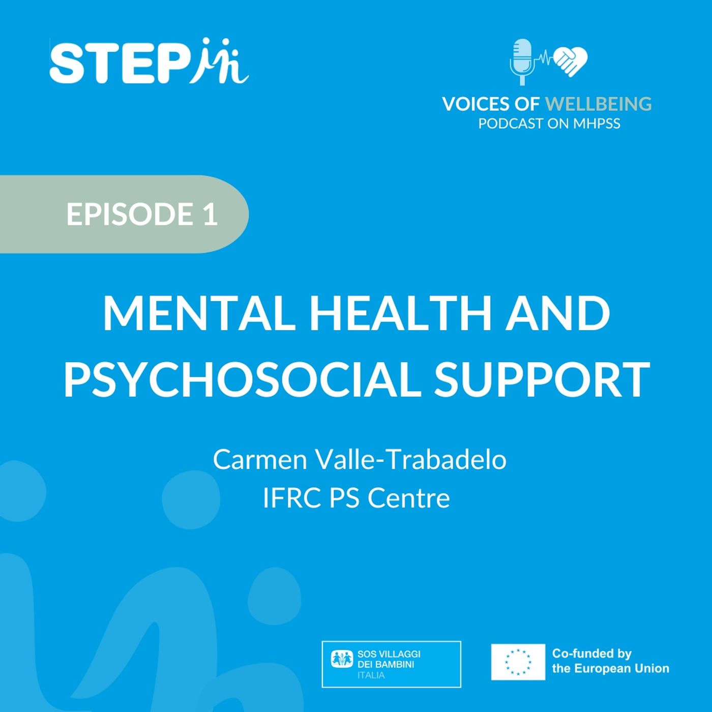 STEPin - Voices of wellbeing