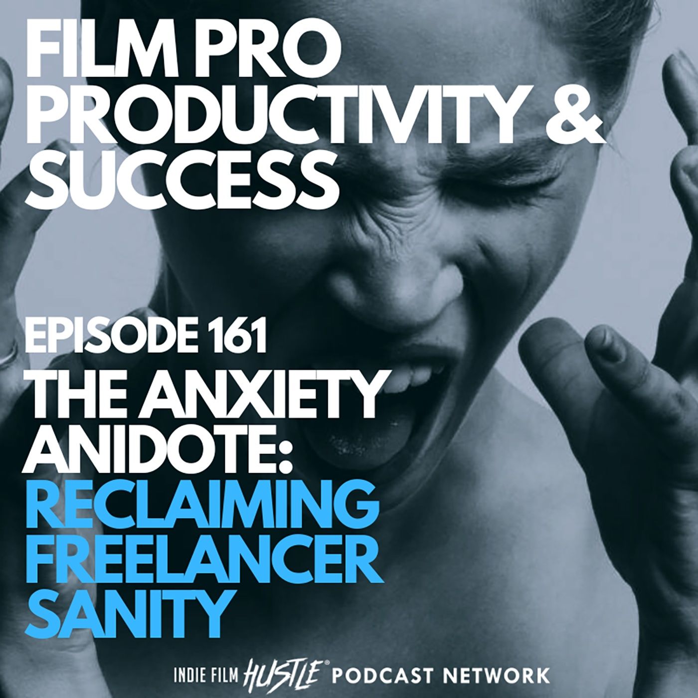 THE ANXIETY ANTIODOTE: RECLAIMING FREELANCER SANITY #161