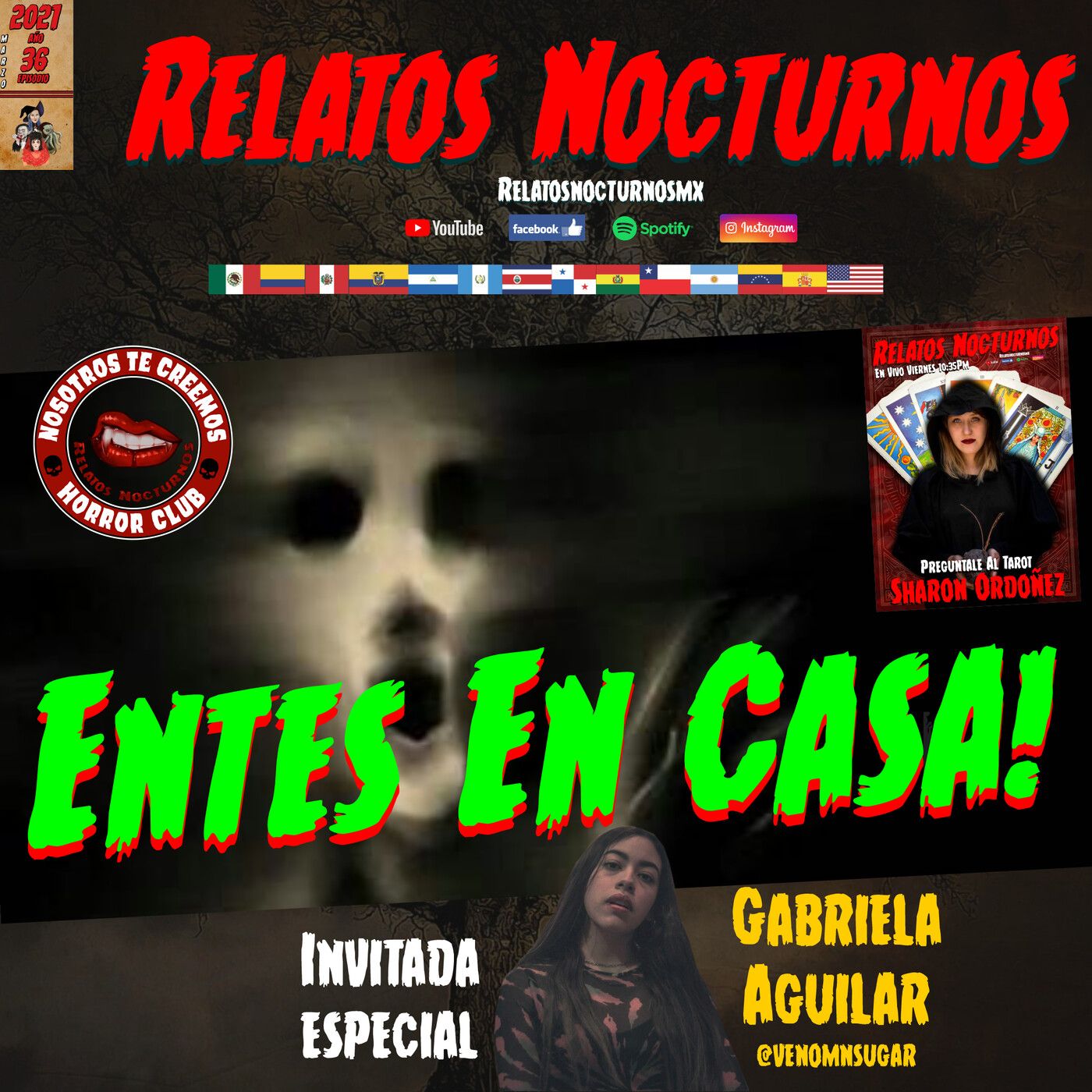 Relatos Nocturnos MX