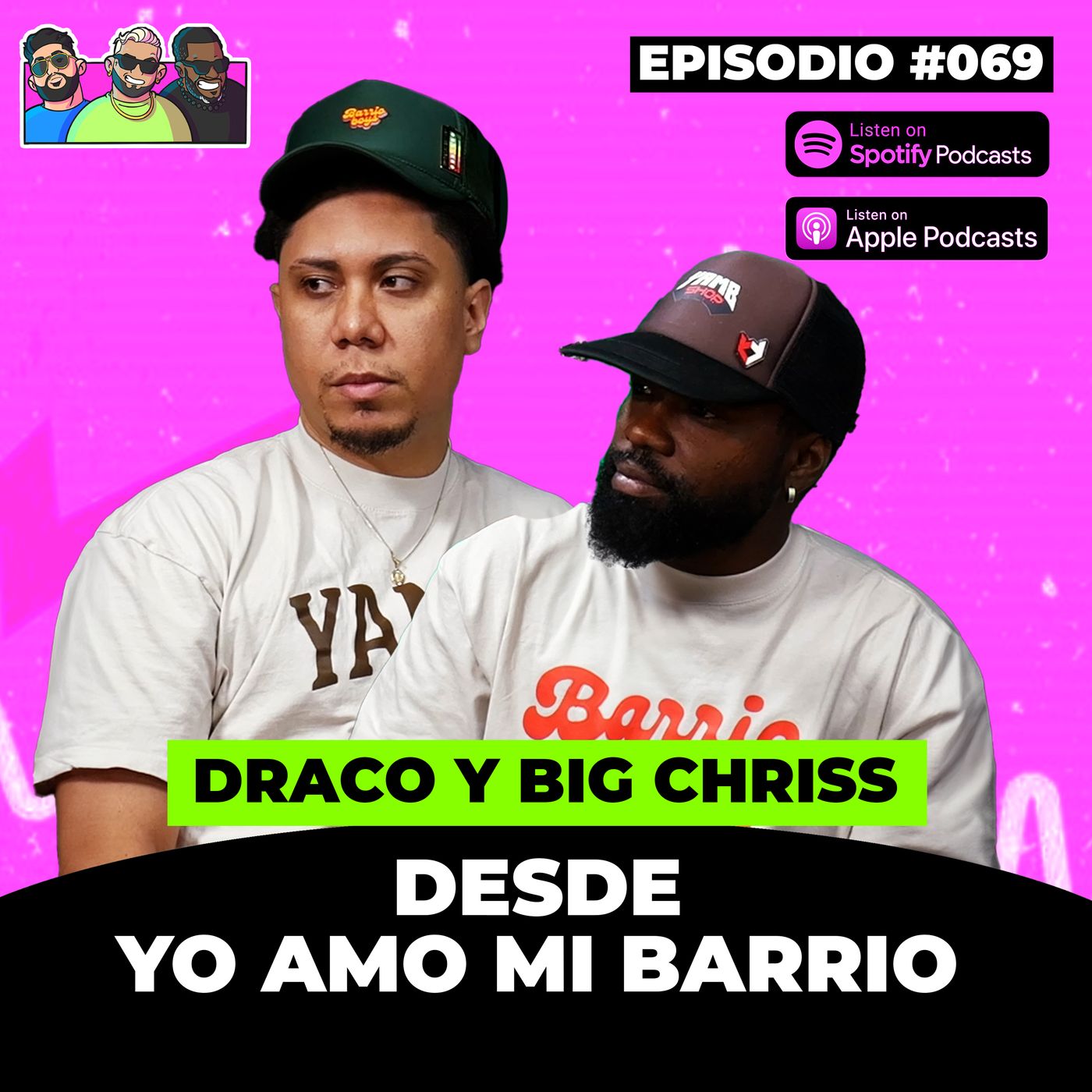 Rulay y Civica Podcast