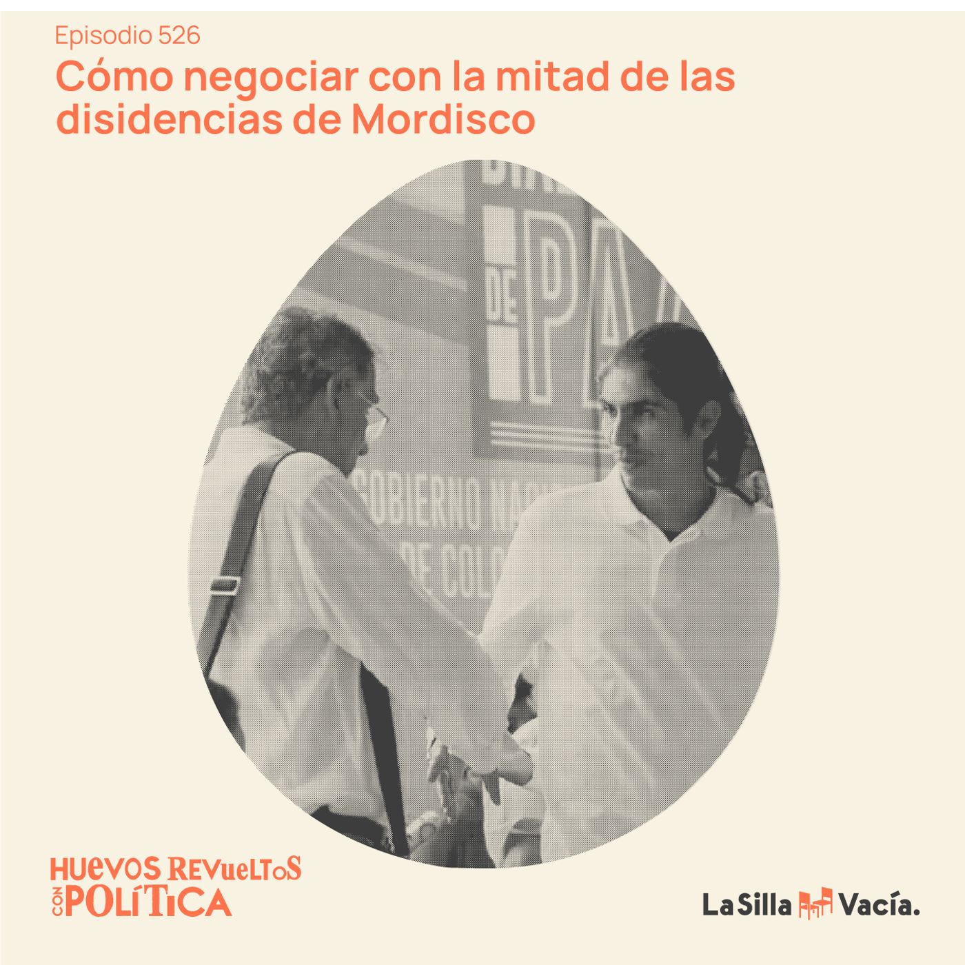 Huevos Revueltos con Política