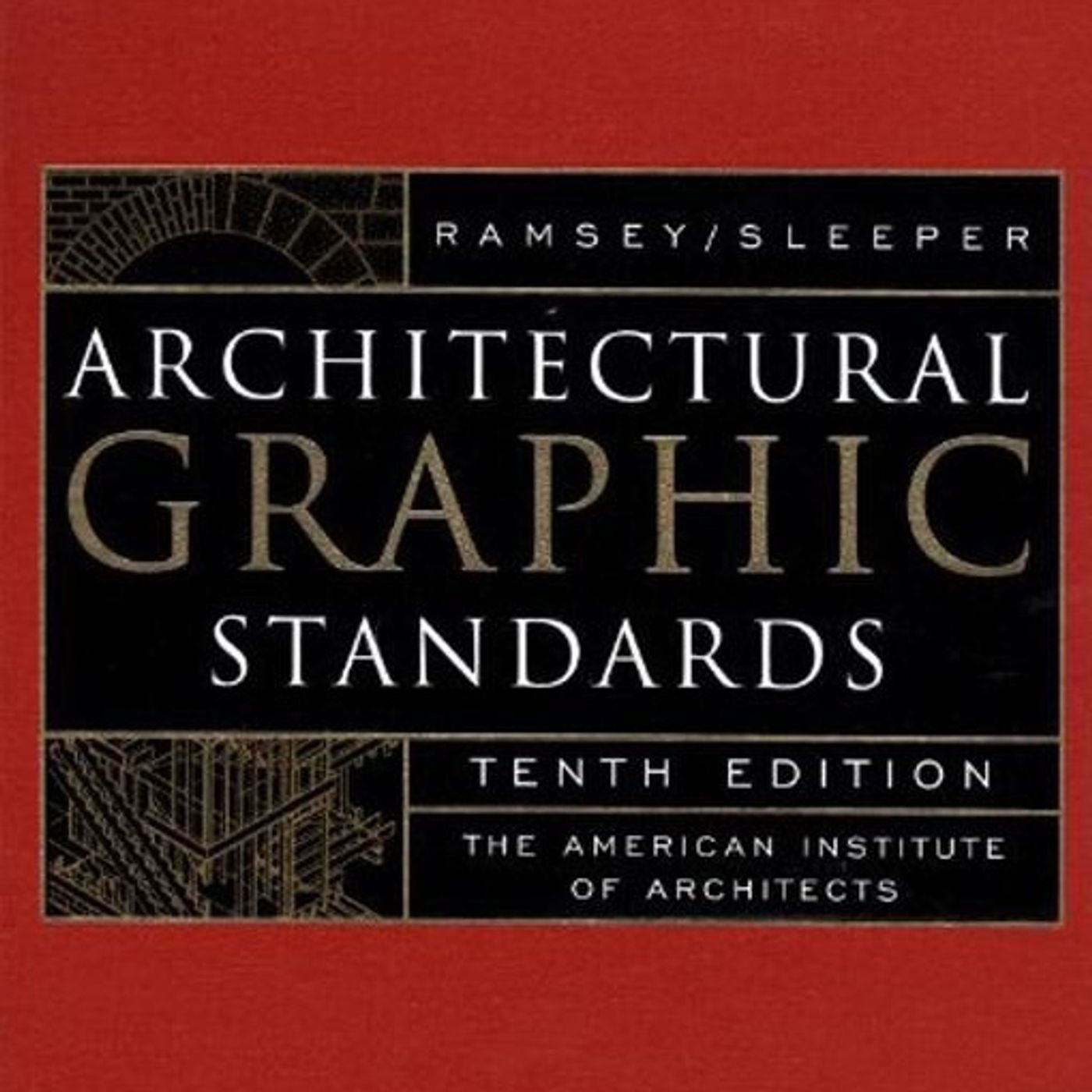 Architectural Graphic Standards