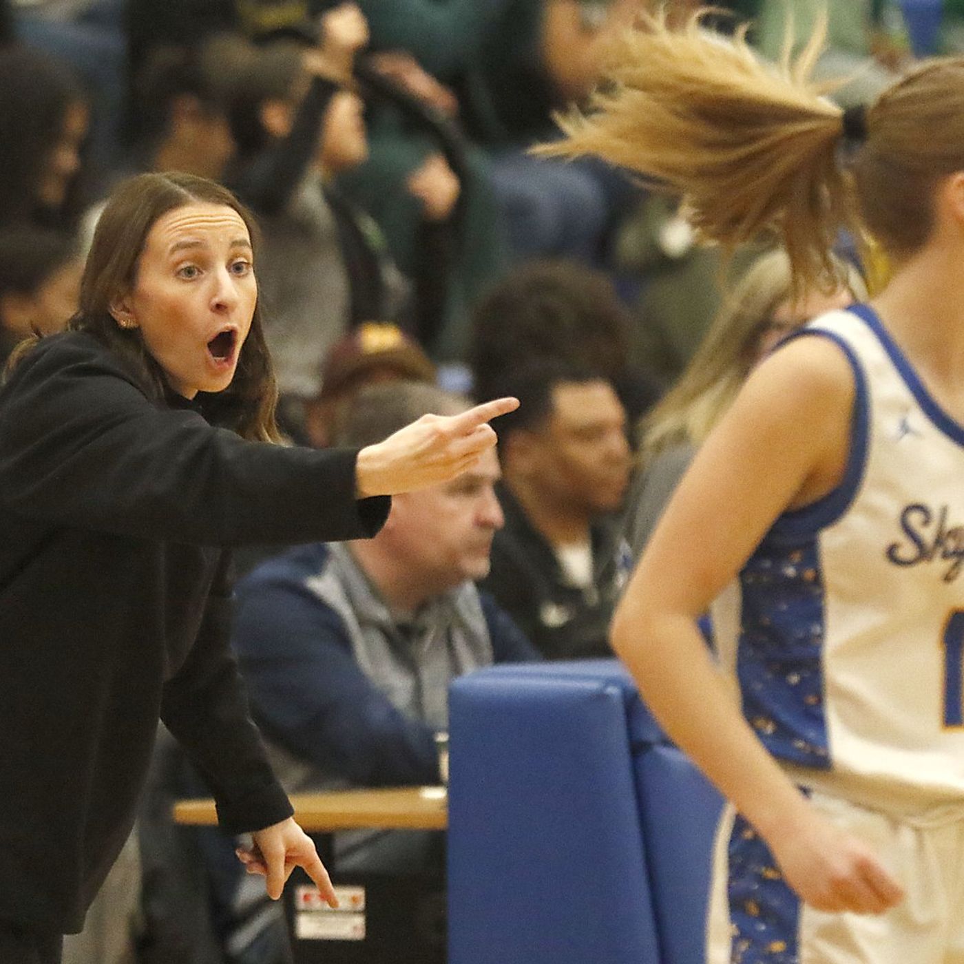 2026 Northwest Herald Girls Basketball Coach of the Year: Johnsburg’s Erin Stochl episode artwork