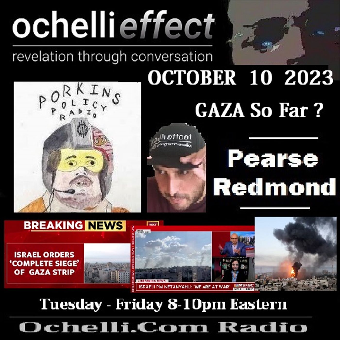 The Ochelli Effect 10-10-2023 Pearse Redmond