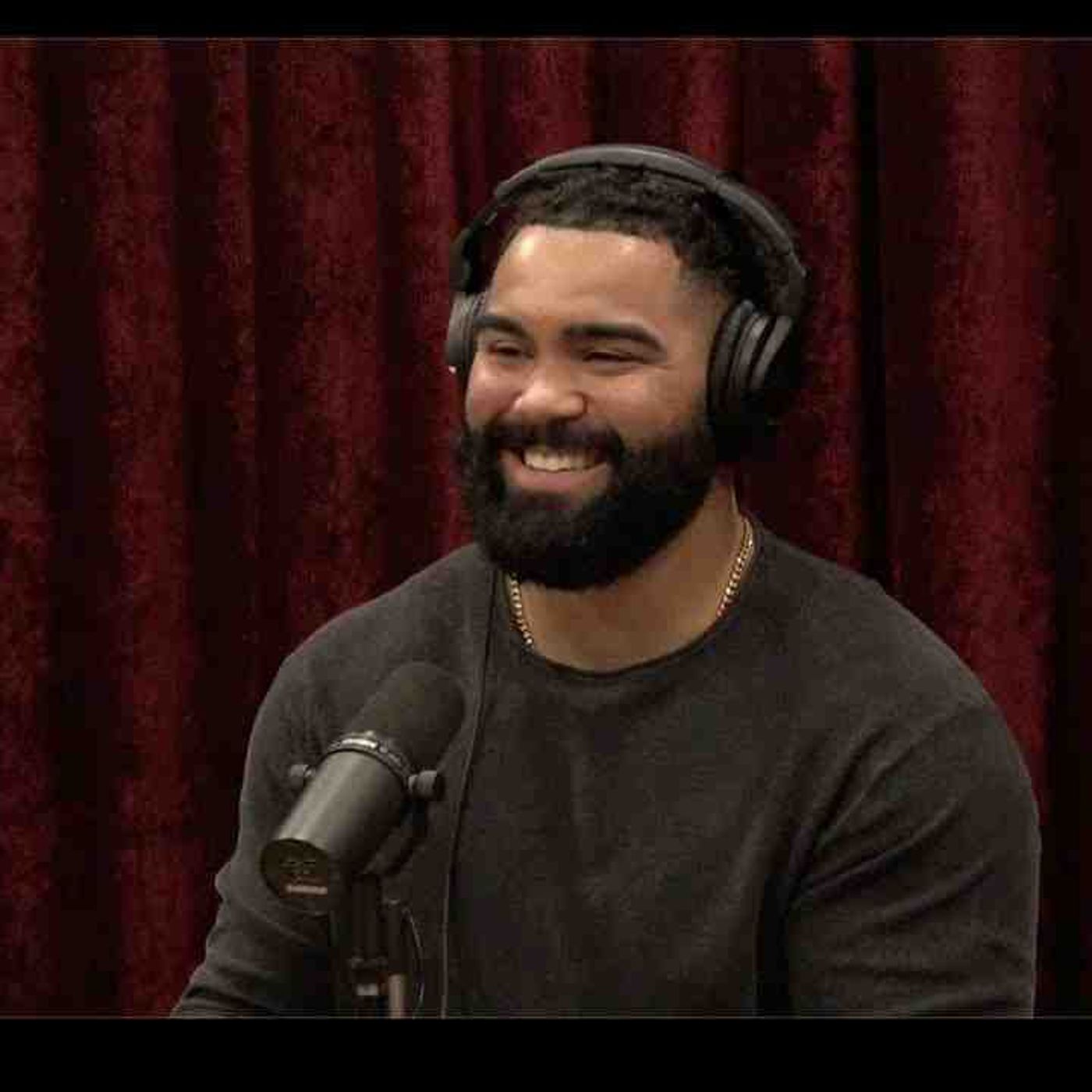 JRE MMA Show _172 with Gable Steveson episode artwork