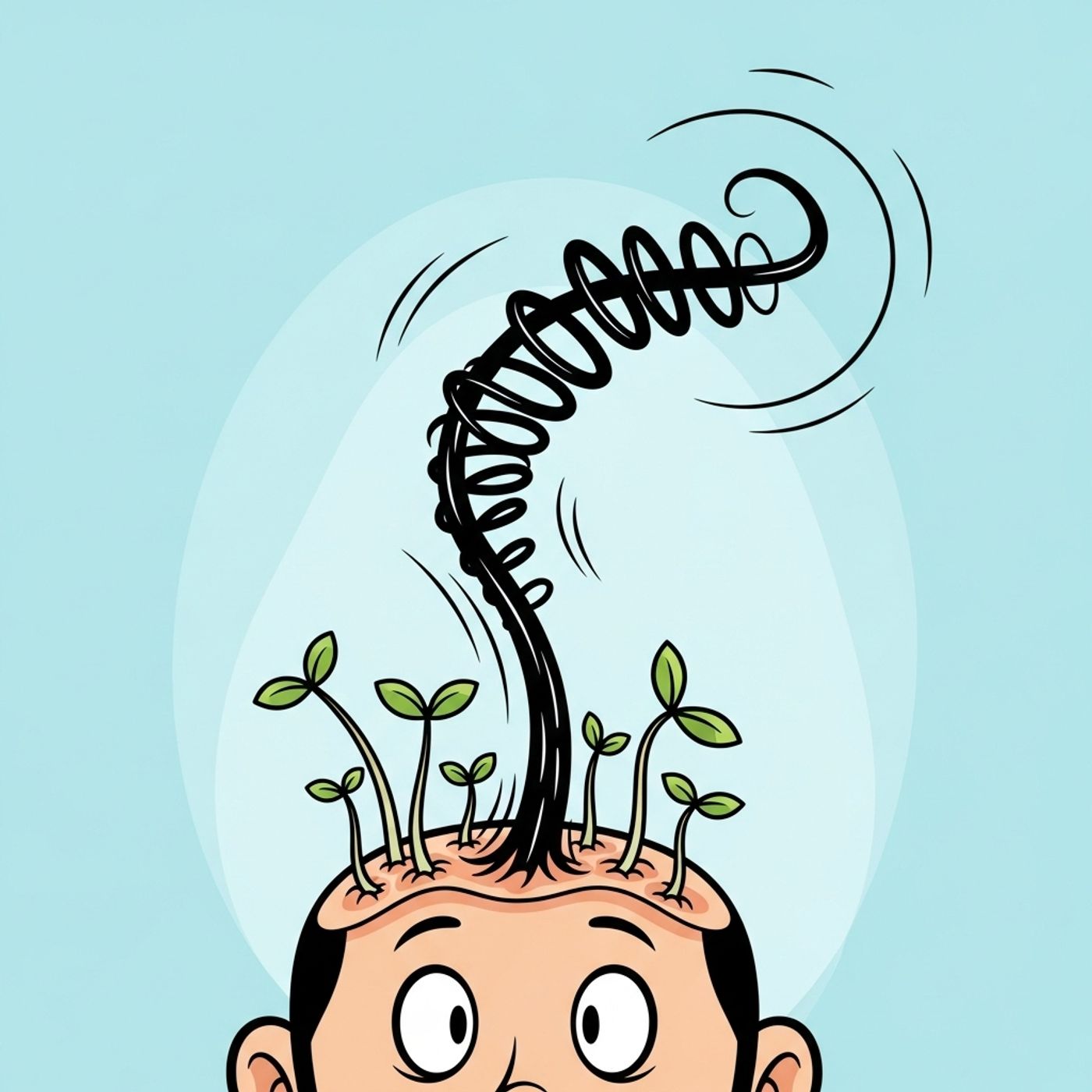 How to Grow Hair Fast and Heal Your Heart: The Hidden Connection