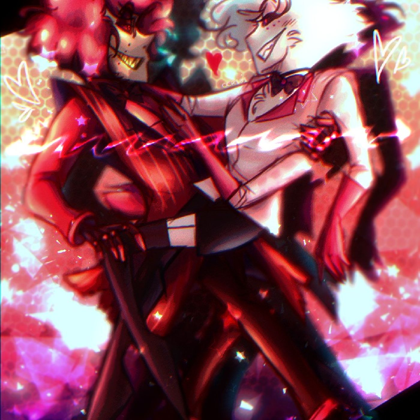 Soo is it husker dust or radio dust ? [ HAZBIN HOTEL RELATED TALK .... CONTENT ] episode artwork