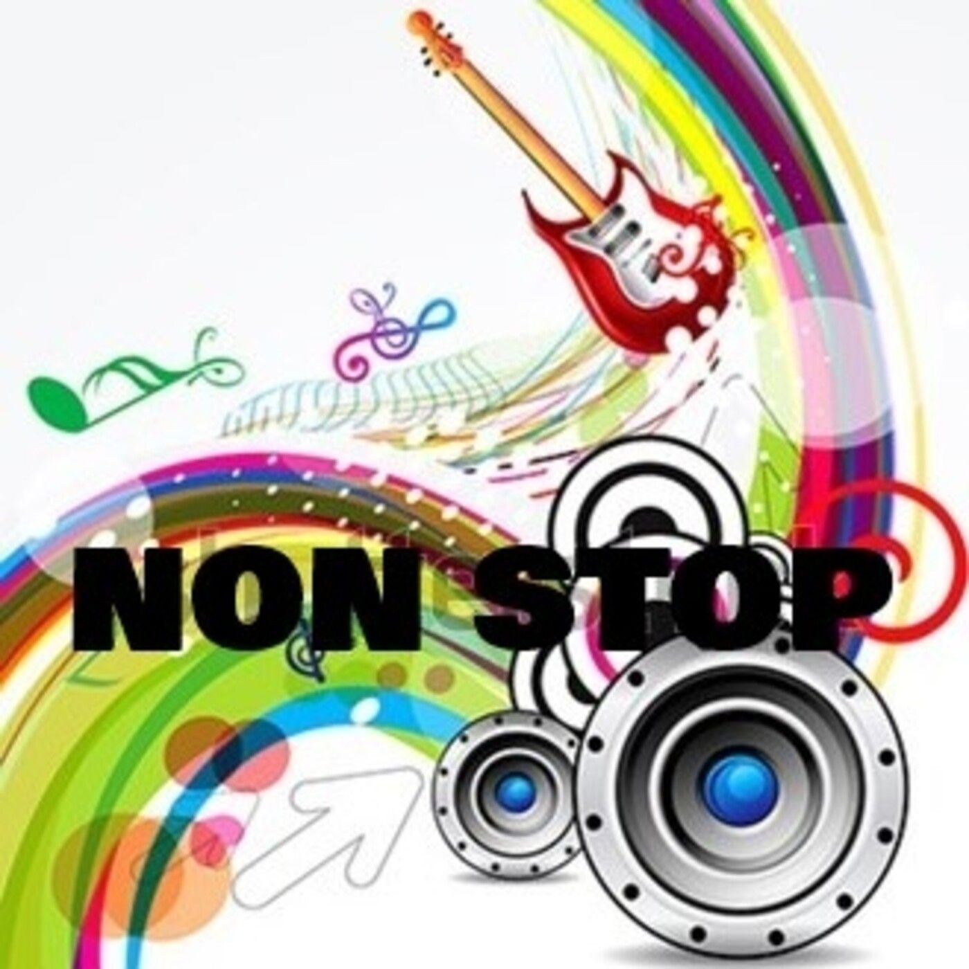 39-JUST ROCK.¡¡¡Non Stop!!! episode artwork