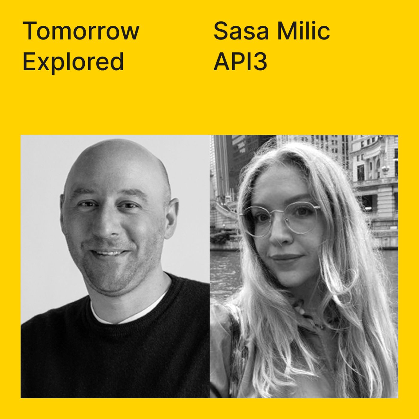 API3 and the DAO-governed model, with Sasa Milic
