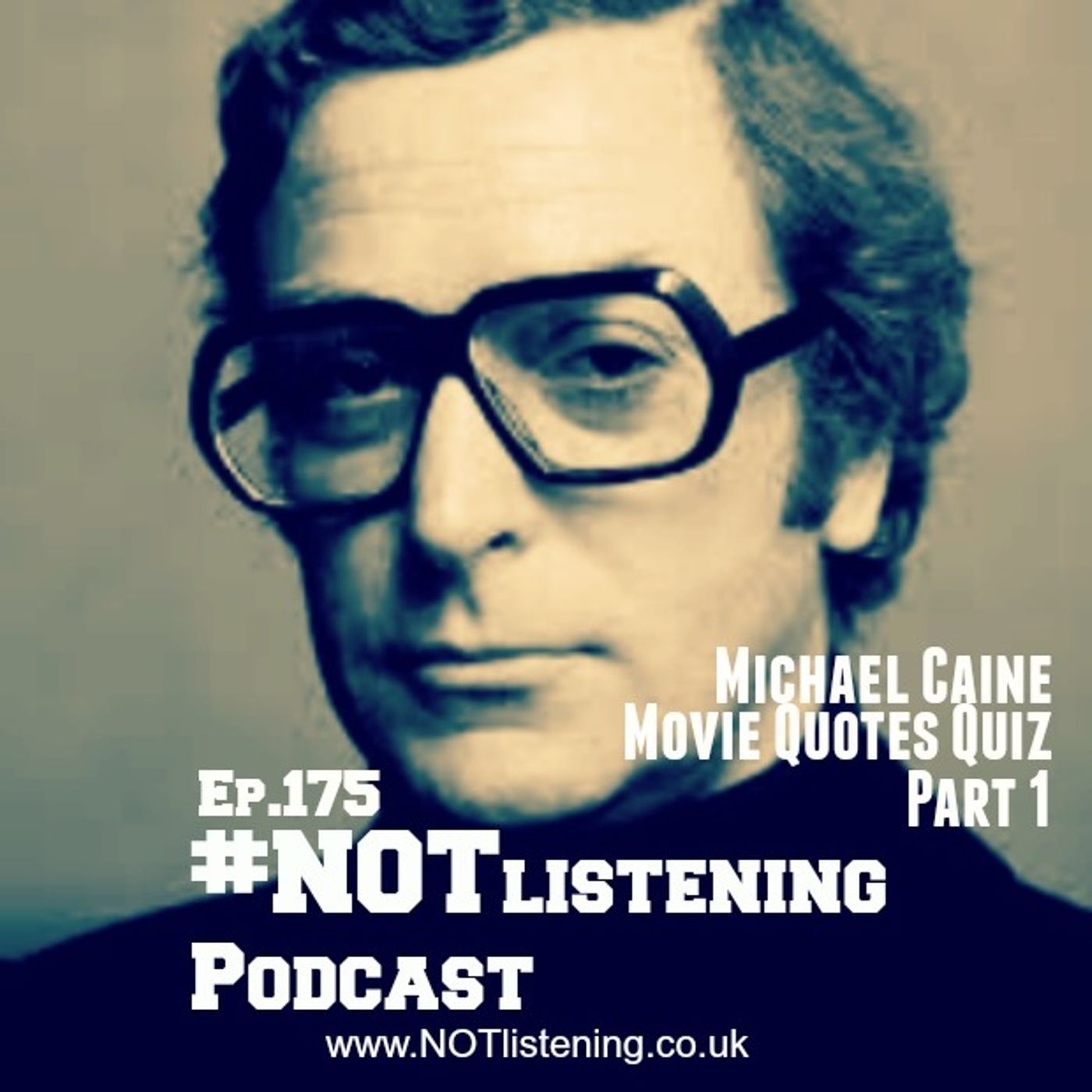 The #NOTlistening Podcast