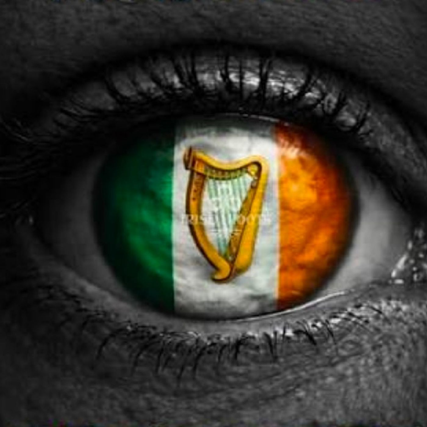 Episode 90- Those Smiling Irish Eyes episode artwork