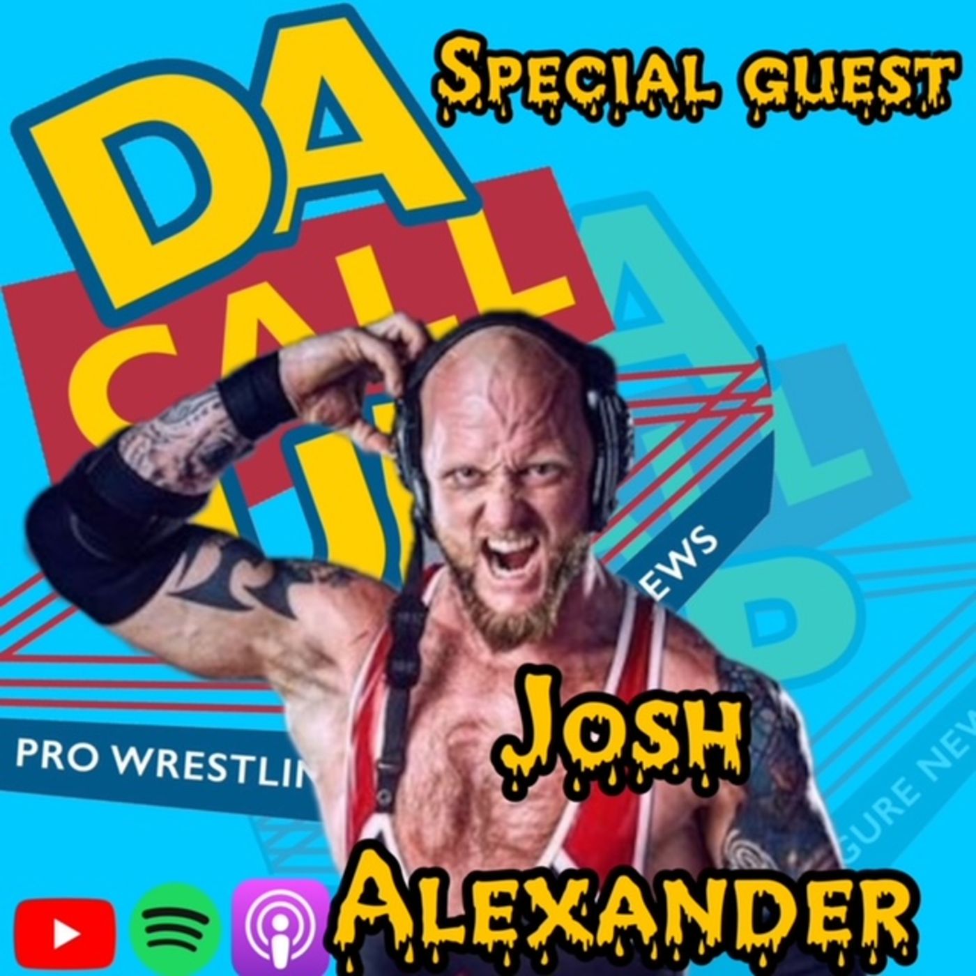 Da Call Up Podcast