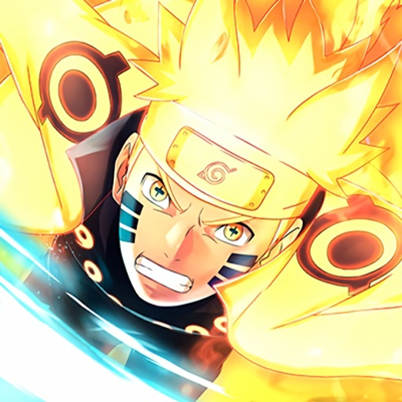 NARUTO BREAKS FREE! (Chapters 525-536)