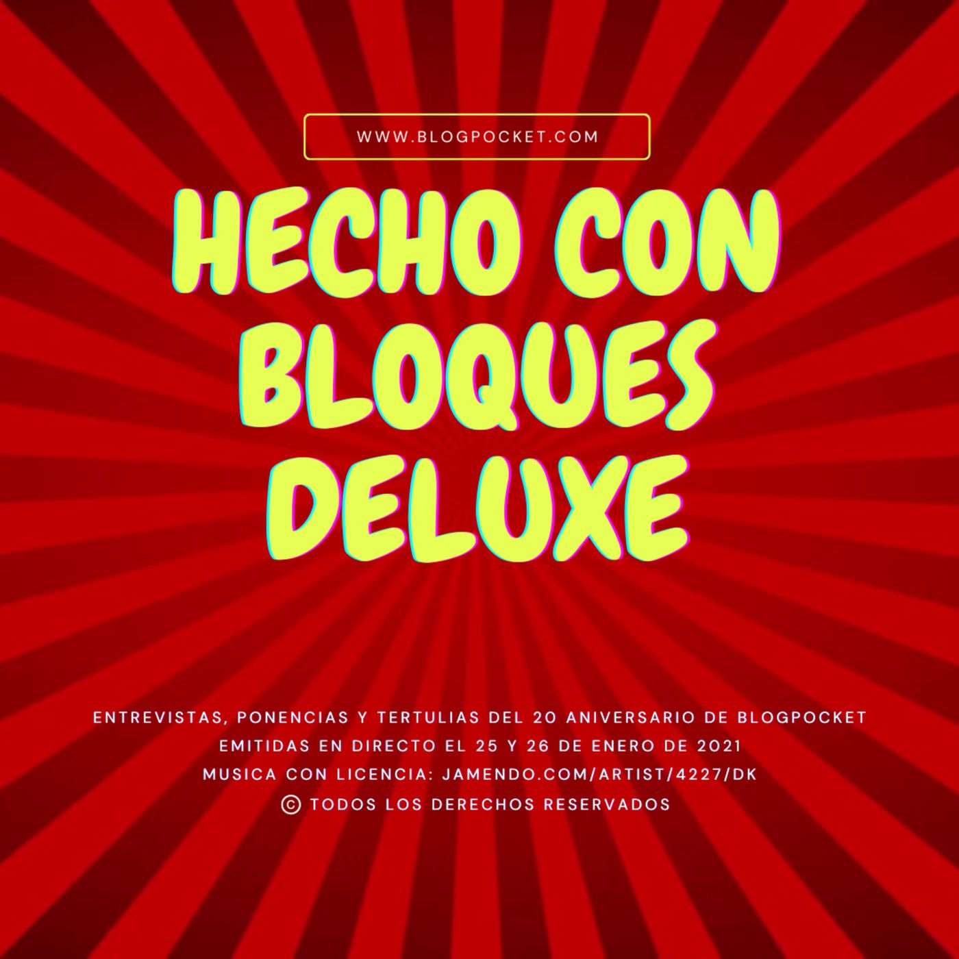 El podcast de Blogpocket