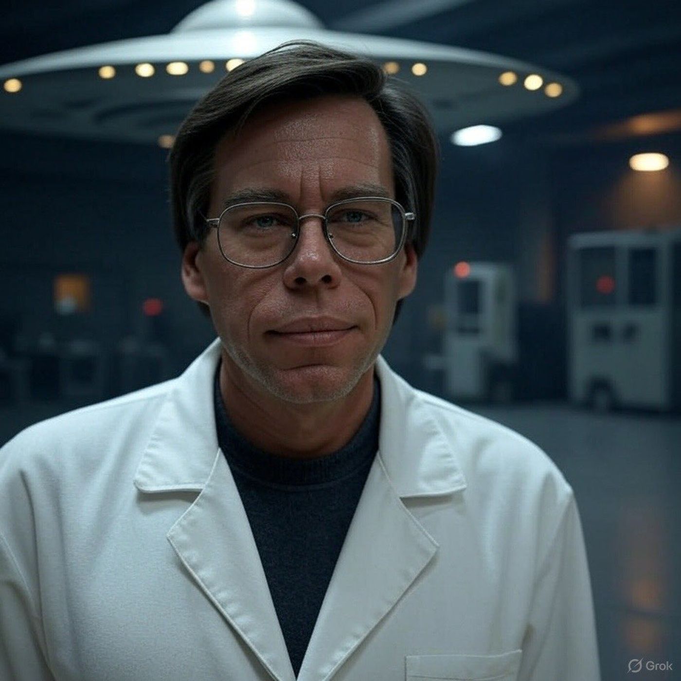 Unseen 1997 Bob Lazar Footage: UFO Truth or Area 51 Cover-Up? episode artwork