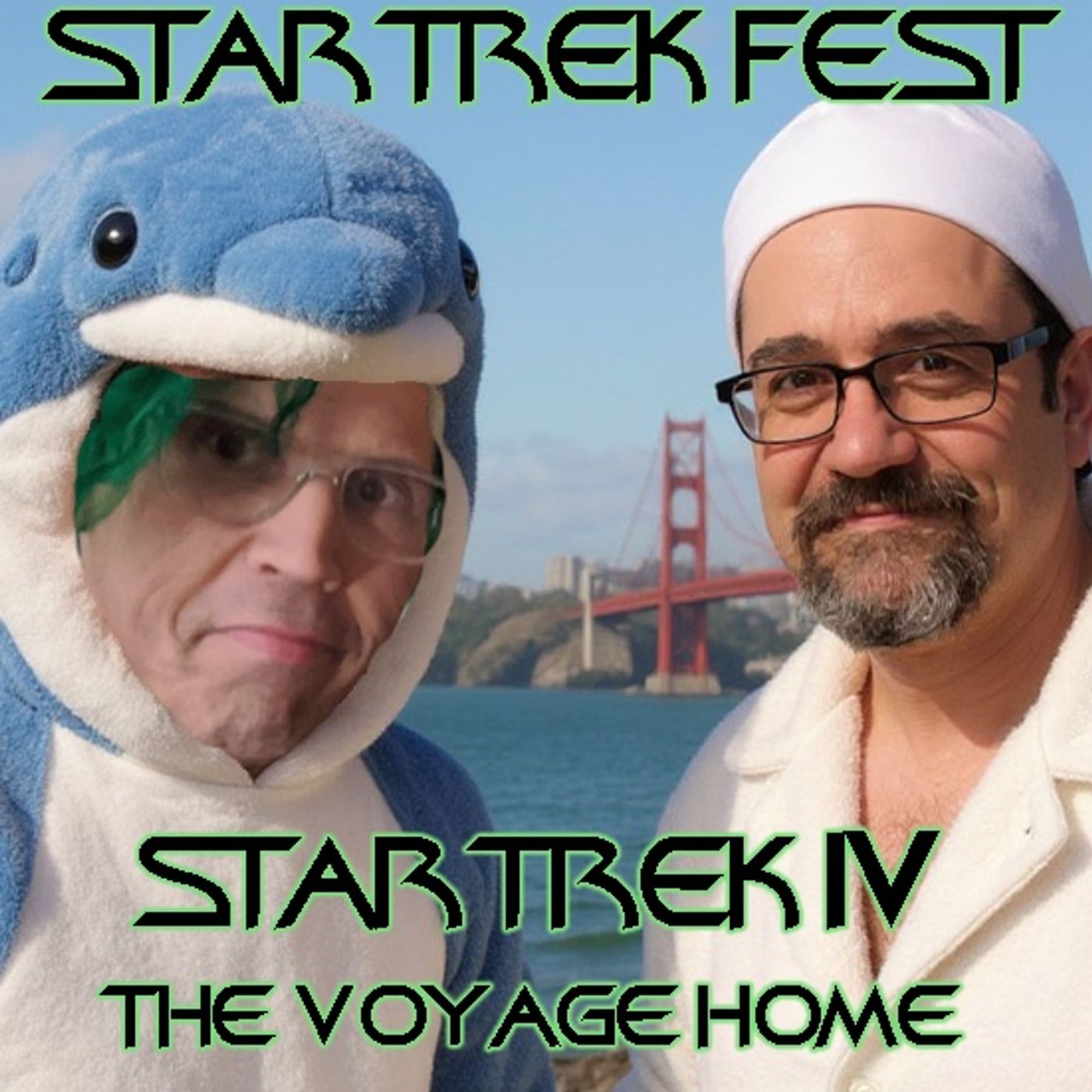 Star Trek Fest - Star Trek IV The Voyage Home (1986)