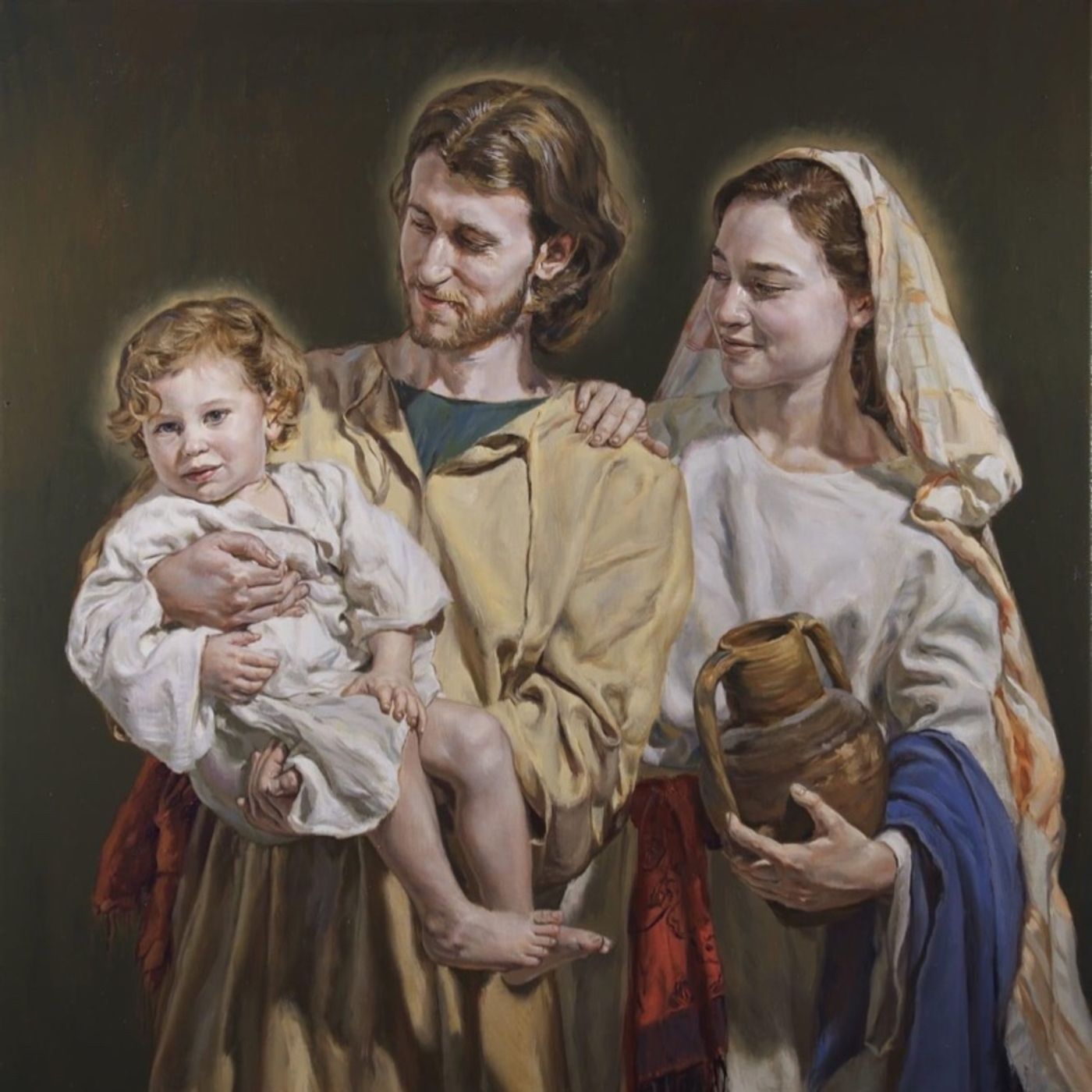 13. LA SAGRADA FAMILIA