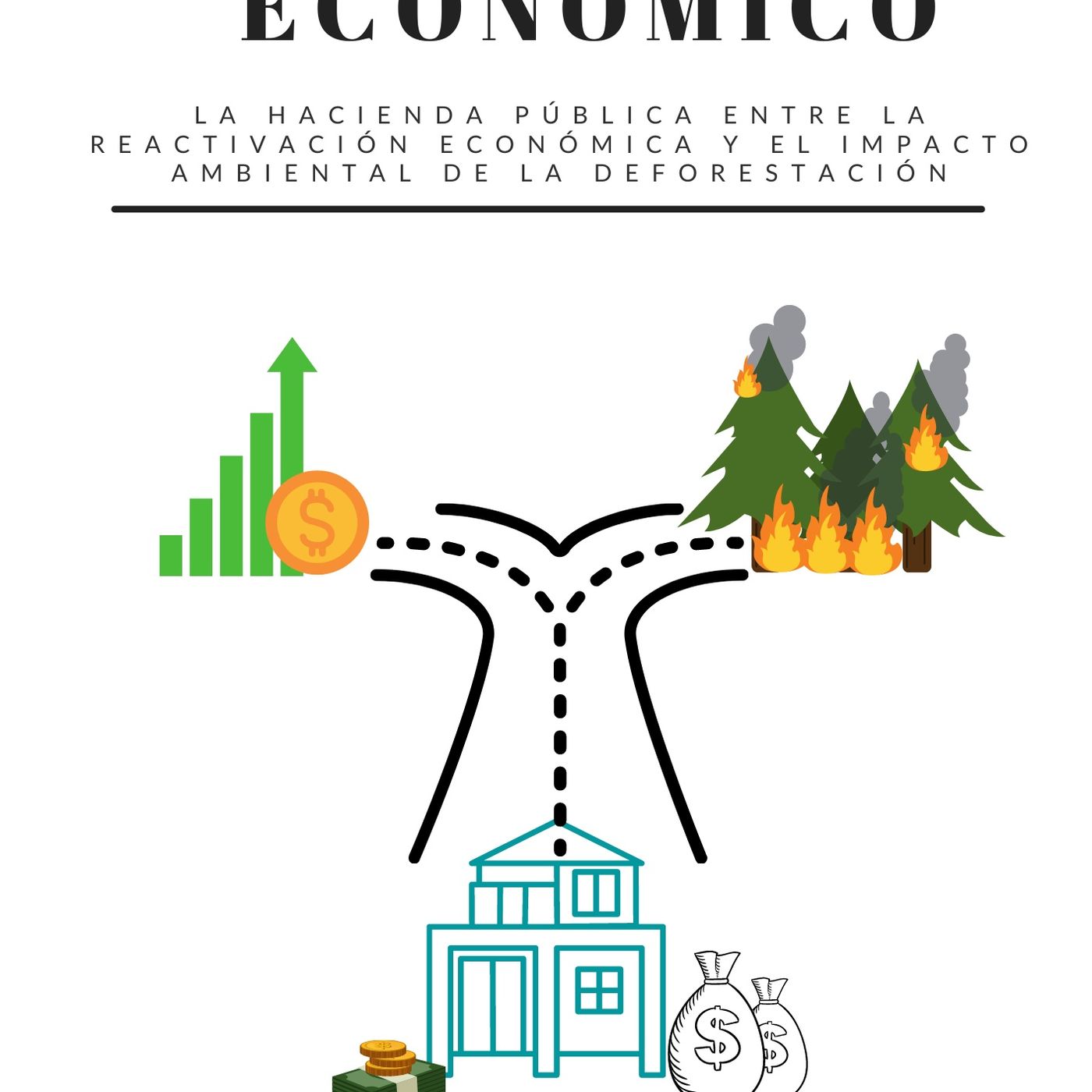 La Hacienda Pública entre la reactivación económica y el impacto ambiental de la deforestación episode artwork