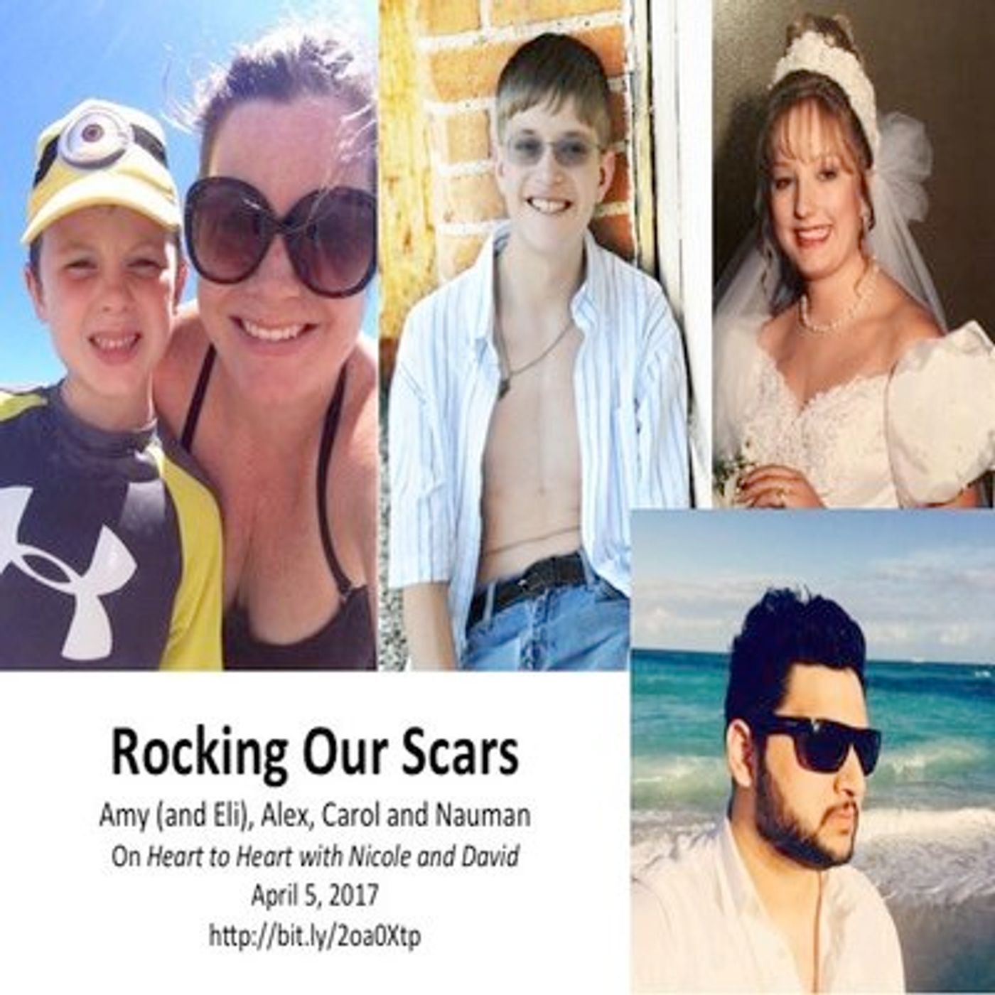 Rocking Our Scars episode artwork