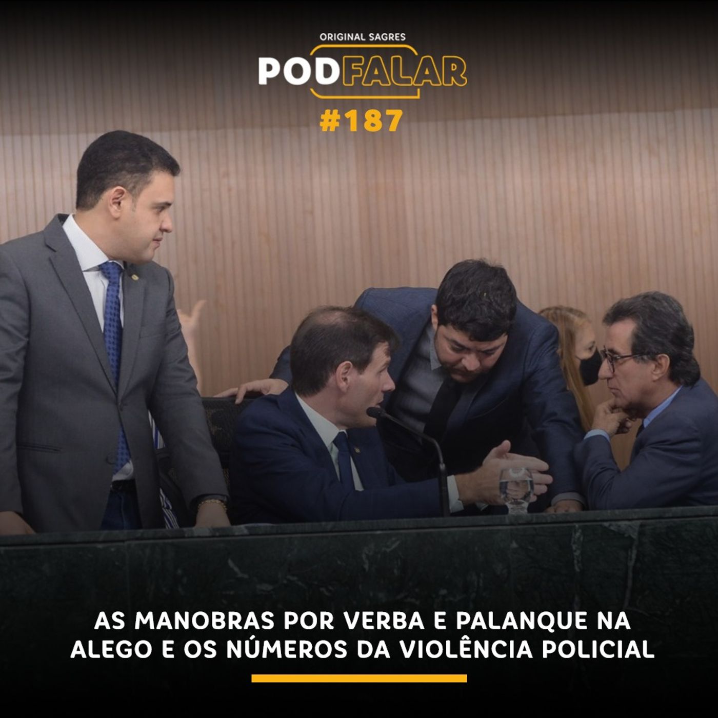 PodFalar
