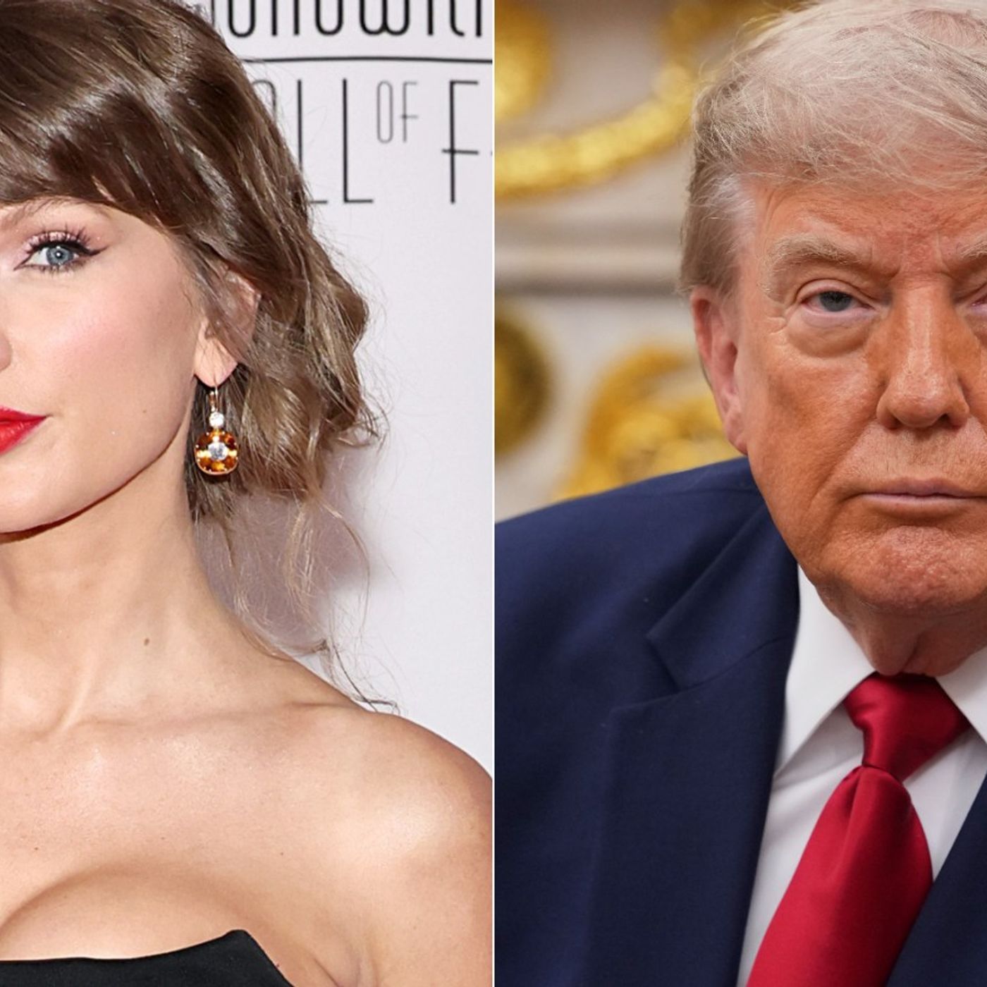 Taylor Swift Removes Yet Another Song From Yet Another White House TikTok Video episode artwork