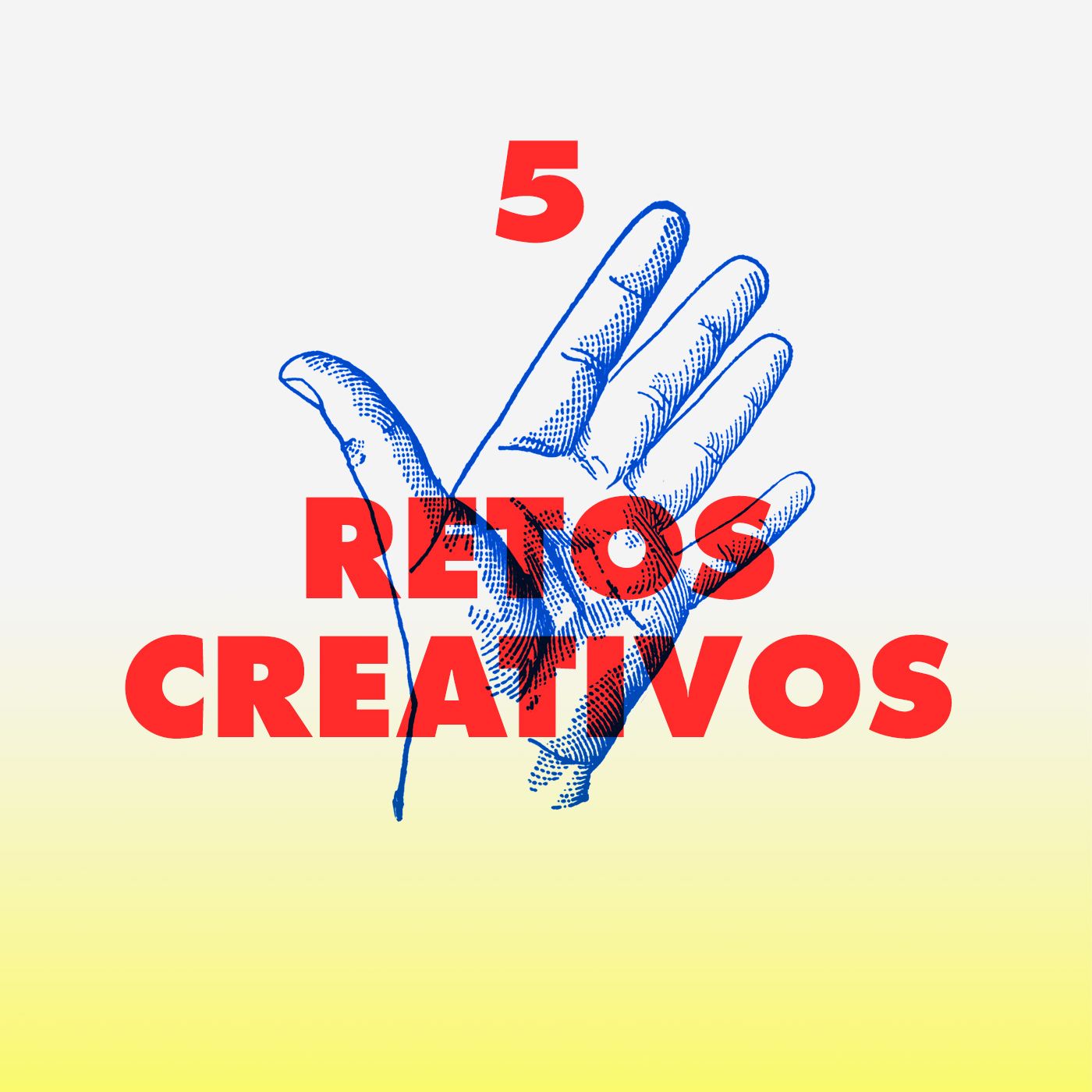 Semana de retos creativos podcast artwork