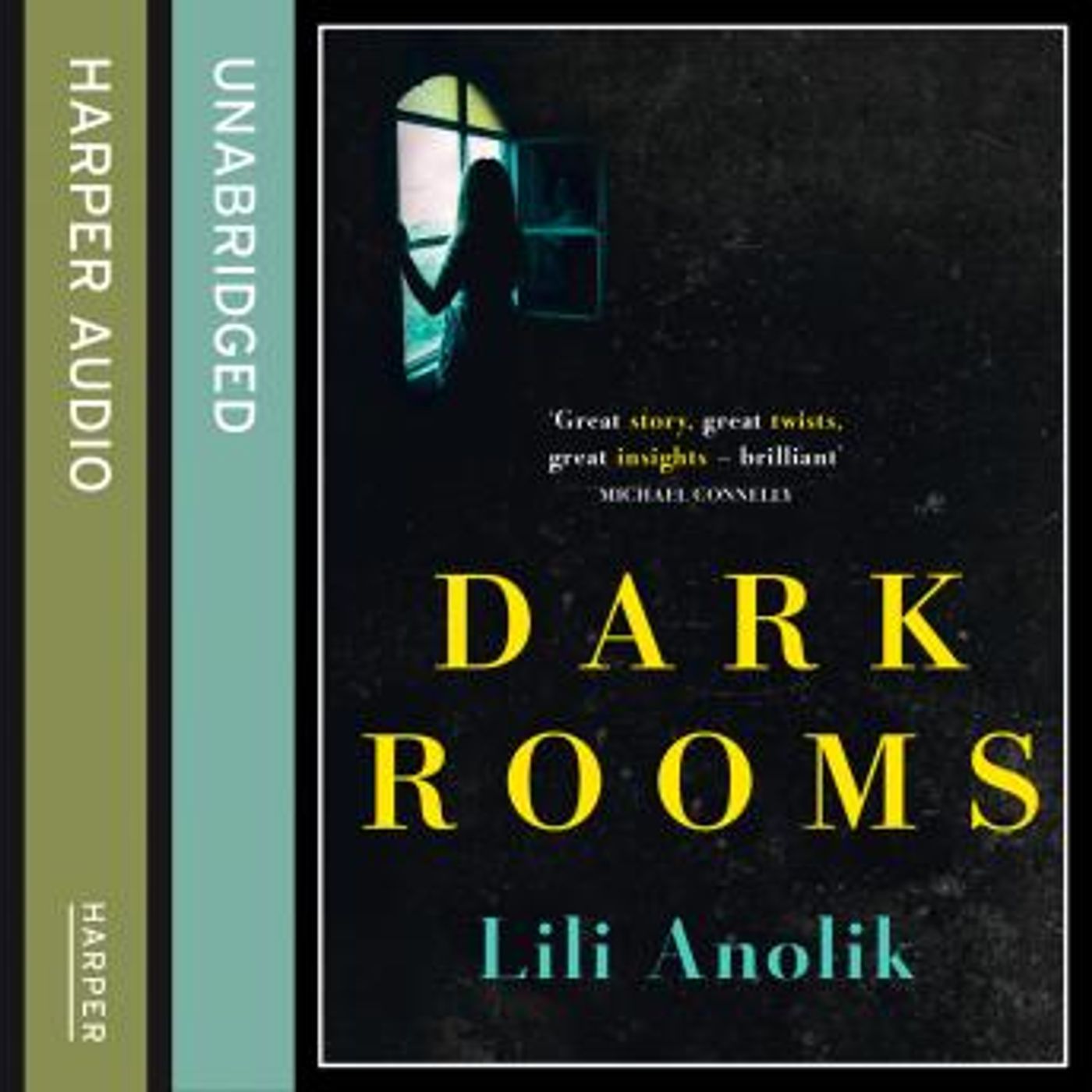 Get Your Favorite Full Audiobooks in Mystery, Thriller & Horror, Suspense