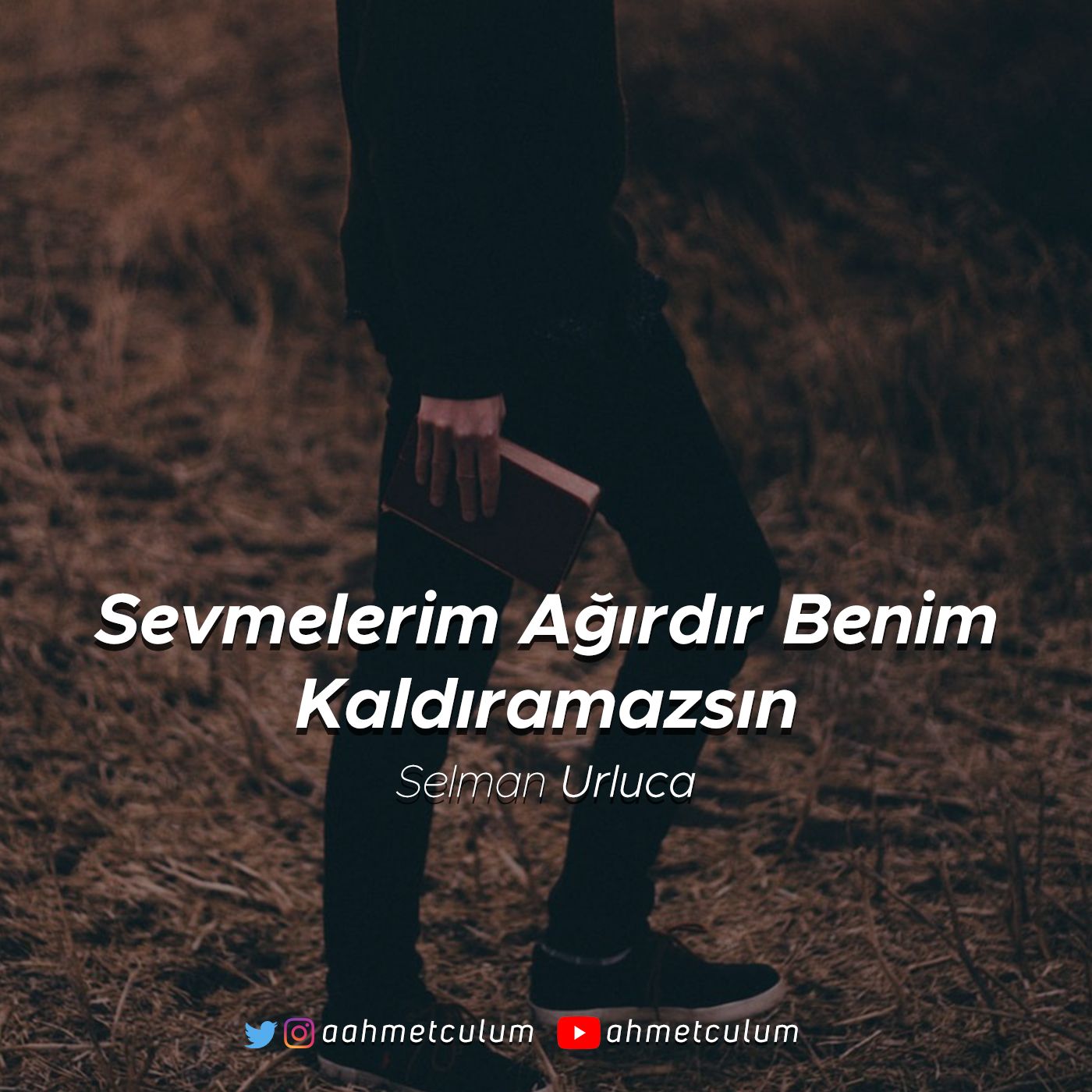 Ahmet Culum Şiirler