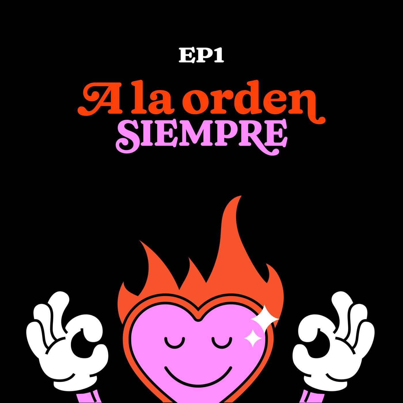 EP1. This is not fine: Burnout