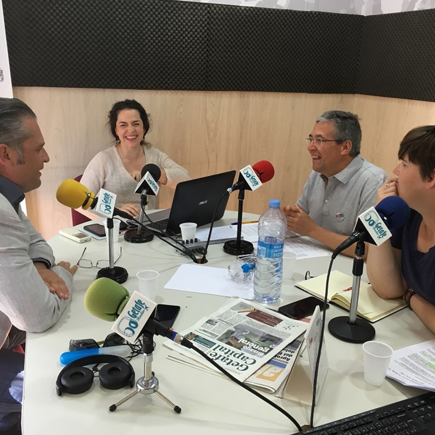 Getafe Radio