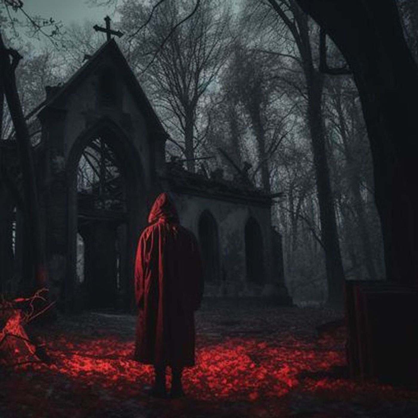 BRUJERÍA En El Templo De San Francisco - Historias De Terror - Voces De La Noche