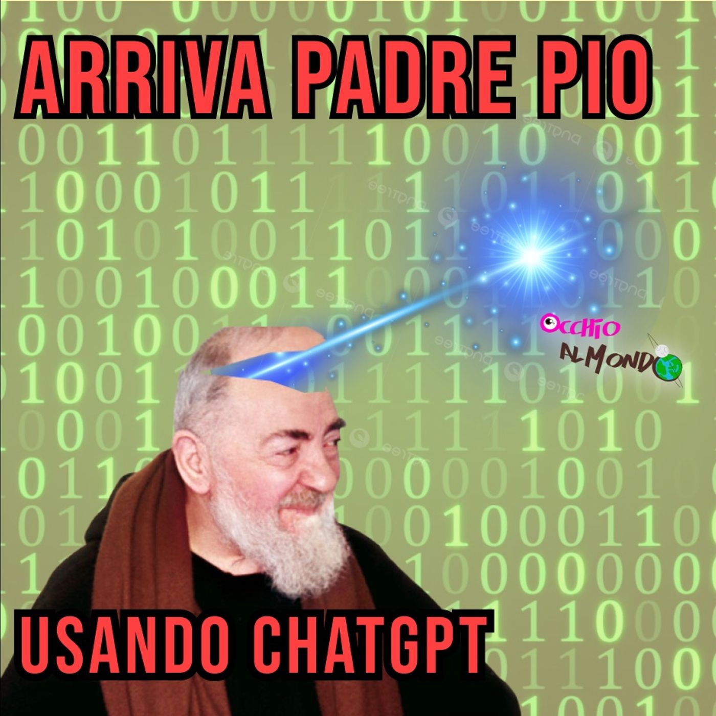 ChatGPT ma è Padre Pio: l’intelligenza artificiale dal profano al sacro episode artwork