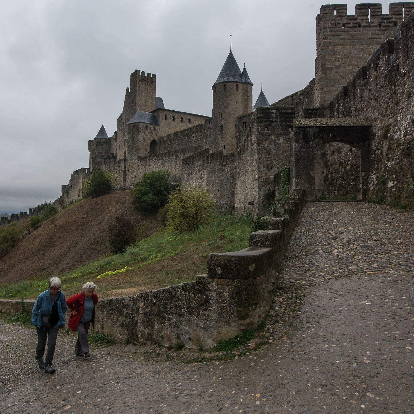 Lo mucho que nos gusta (y lo poco que no) de la ciudadela medieval más espectacular de Europa episode artwork
