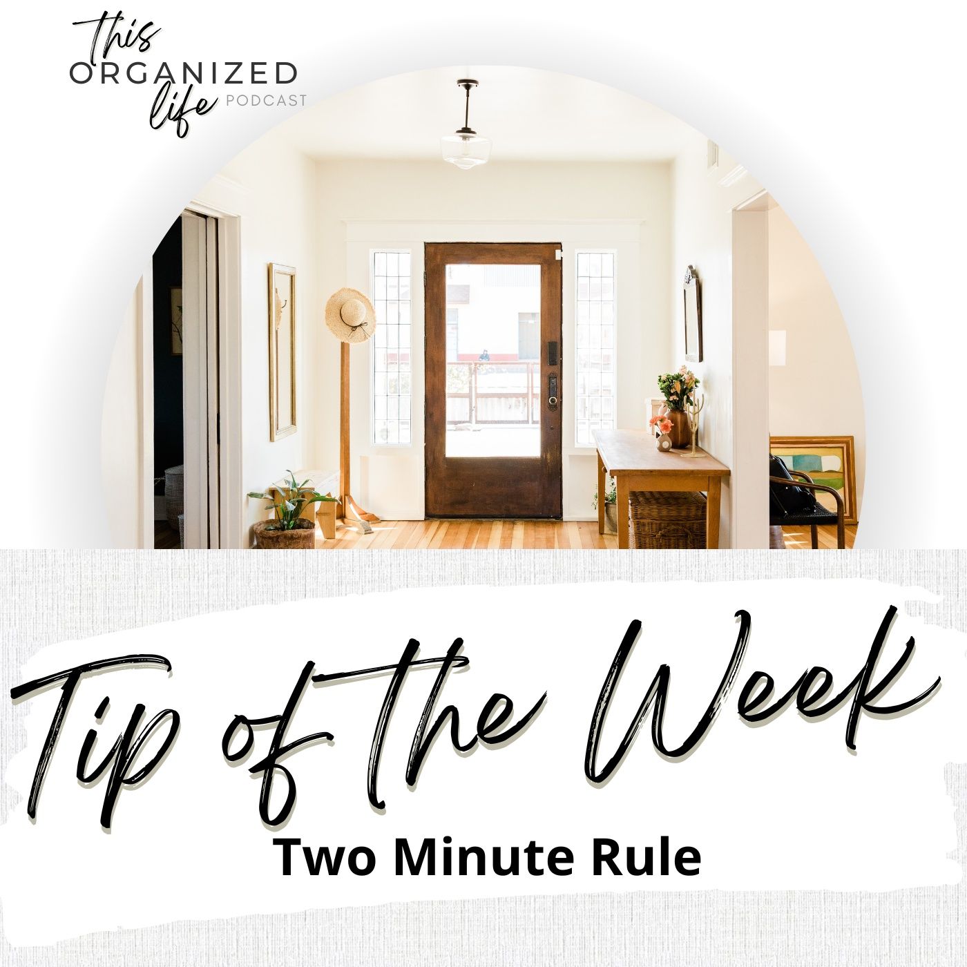 Tip of the Week-Two Minute Rule