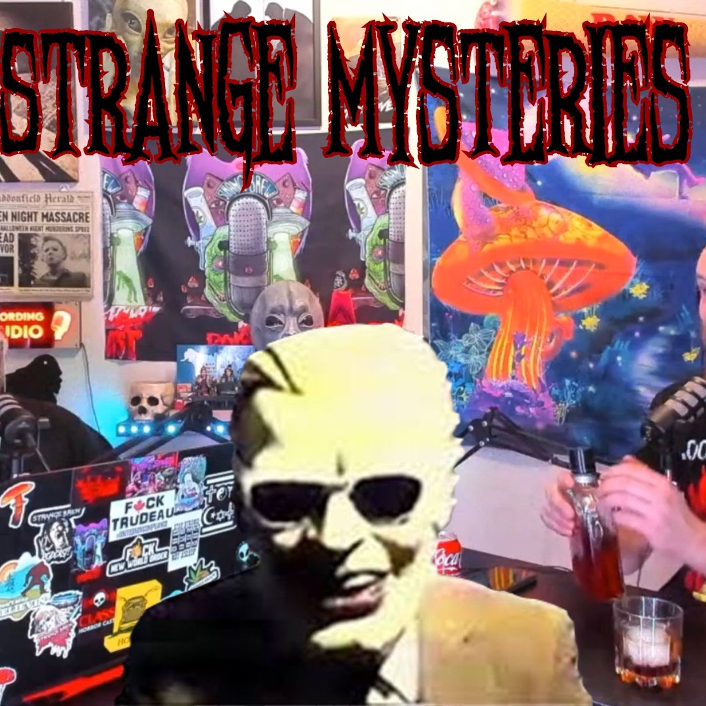 Strange Brew Podcast!