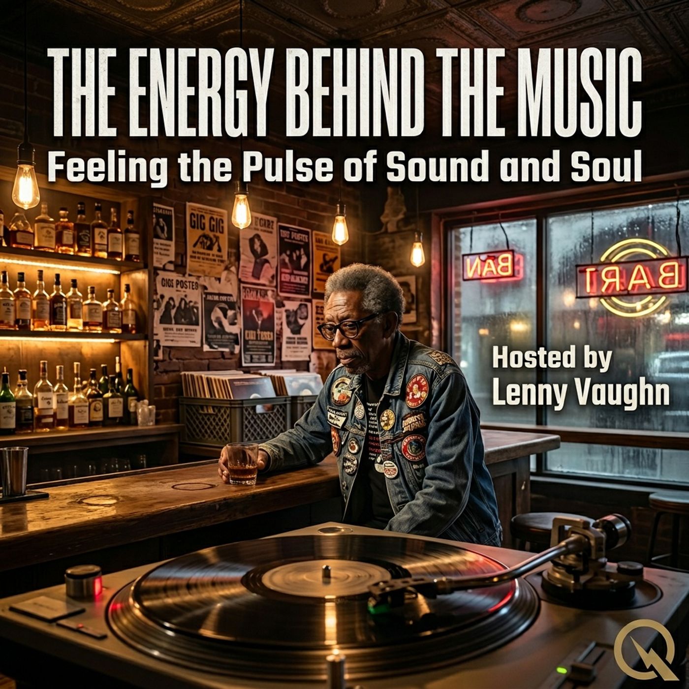 The Energy Behind the Music