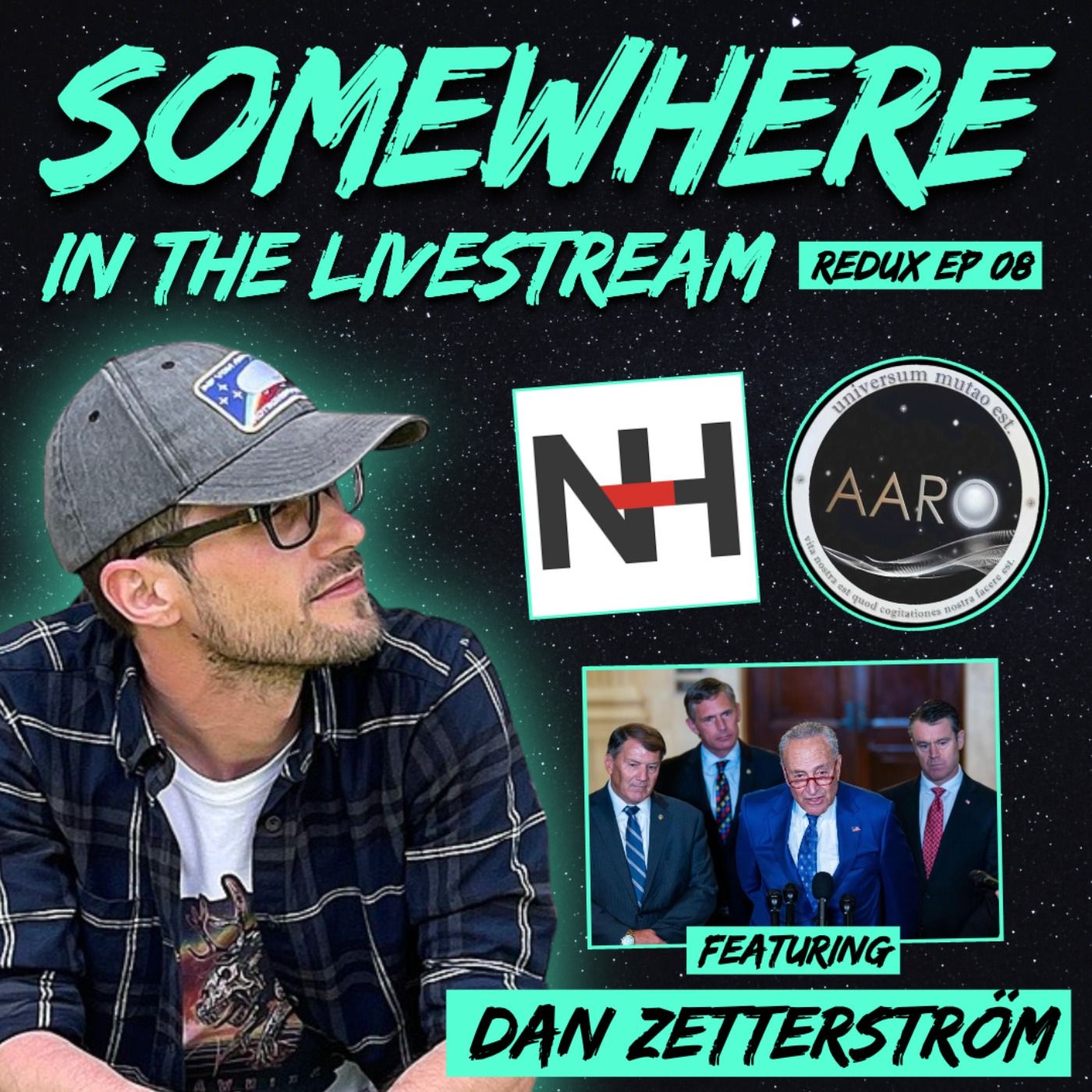 Somewhere in the Skies